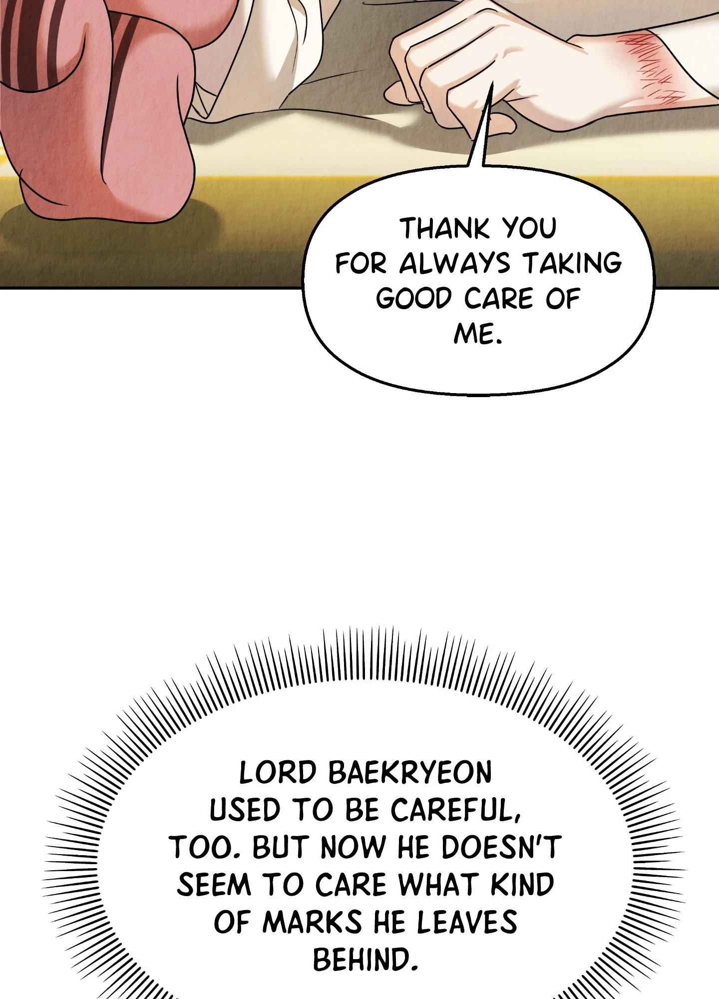 The Lotus and the Lost [Official][Uncensored] - Chapter 7 manhwa