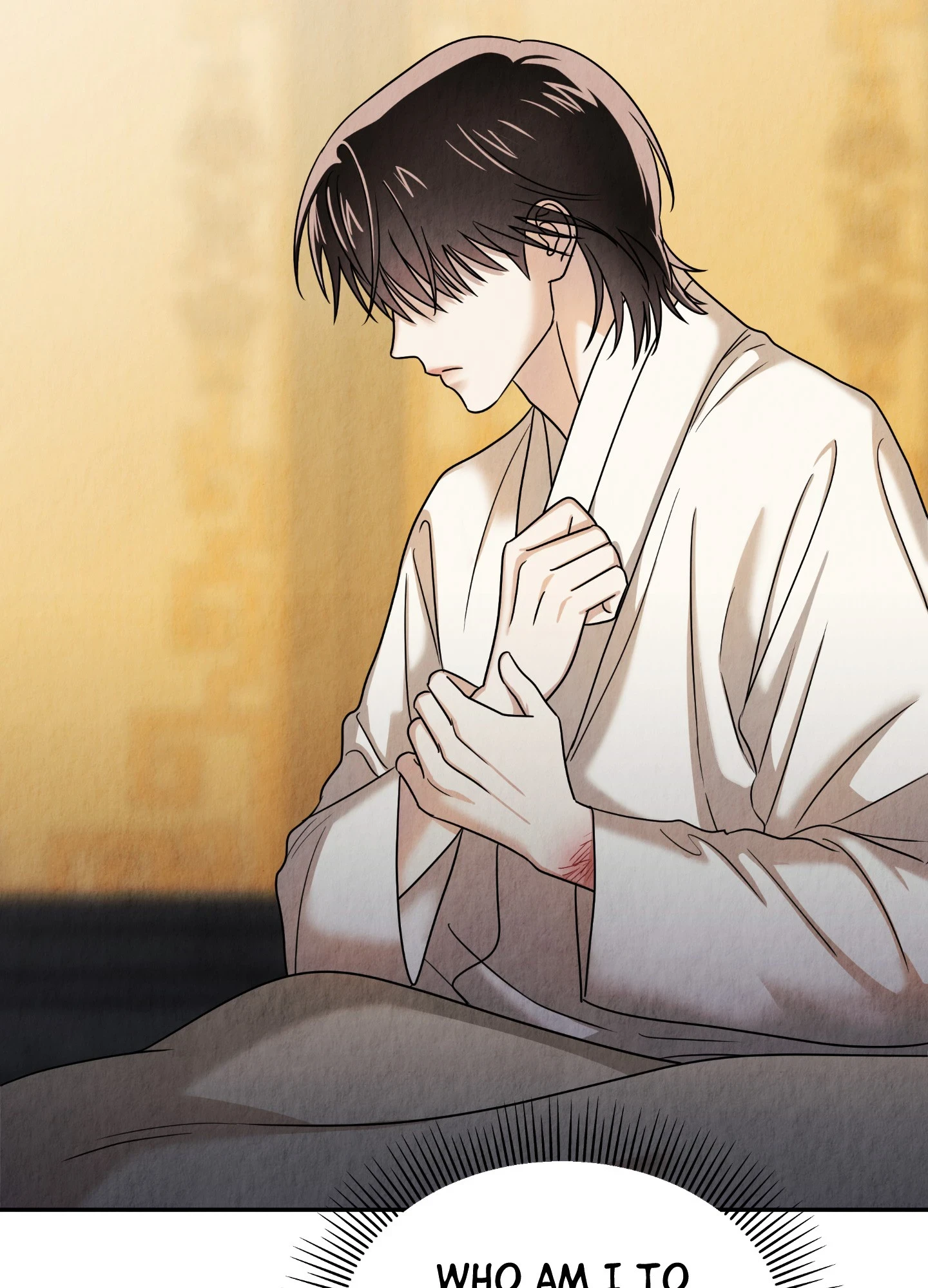 The Lotus and the Lost [Official][Uncensored] - Chapter 7 manhwa