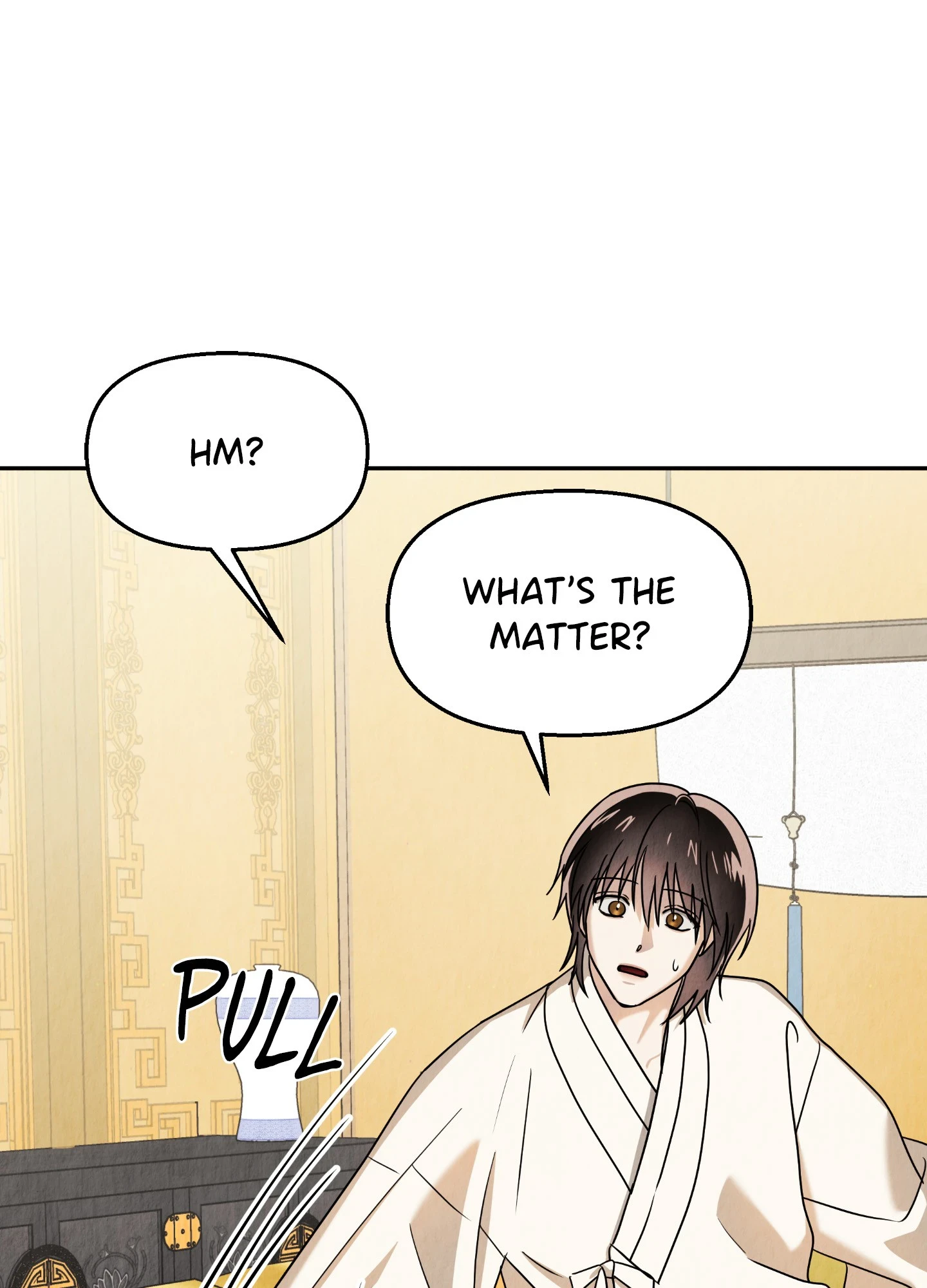 The Lotus and the Lost [Official][Uncensored] - Chapter 7 manhwa
