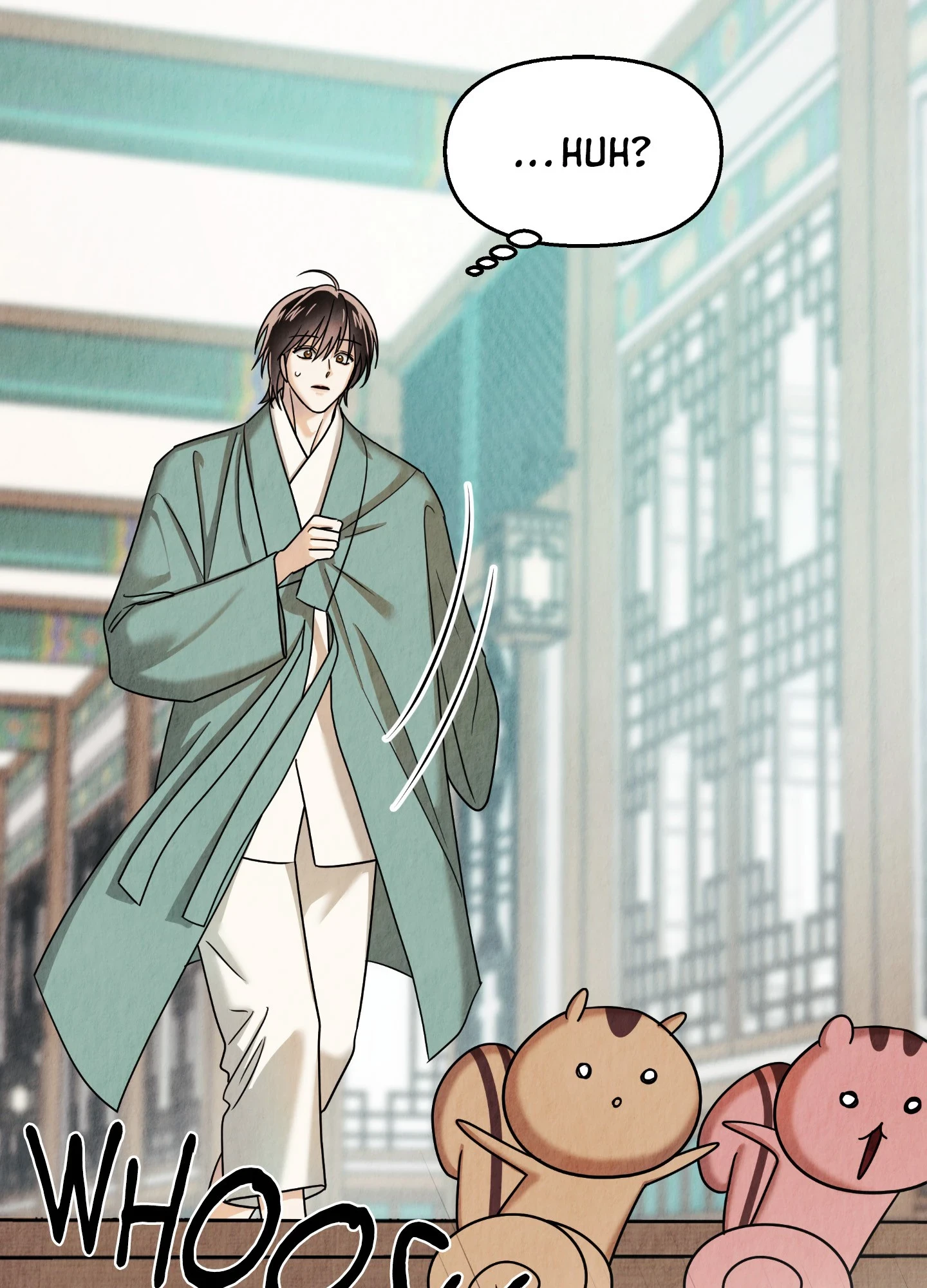 The Lotus and the Lost [Official][Uncensored] - Chapter 7 manhwa