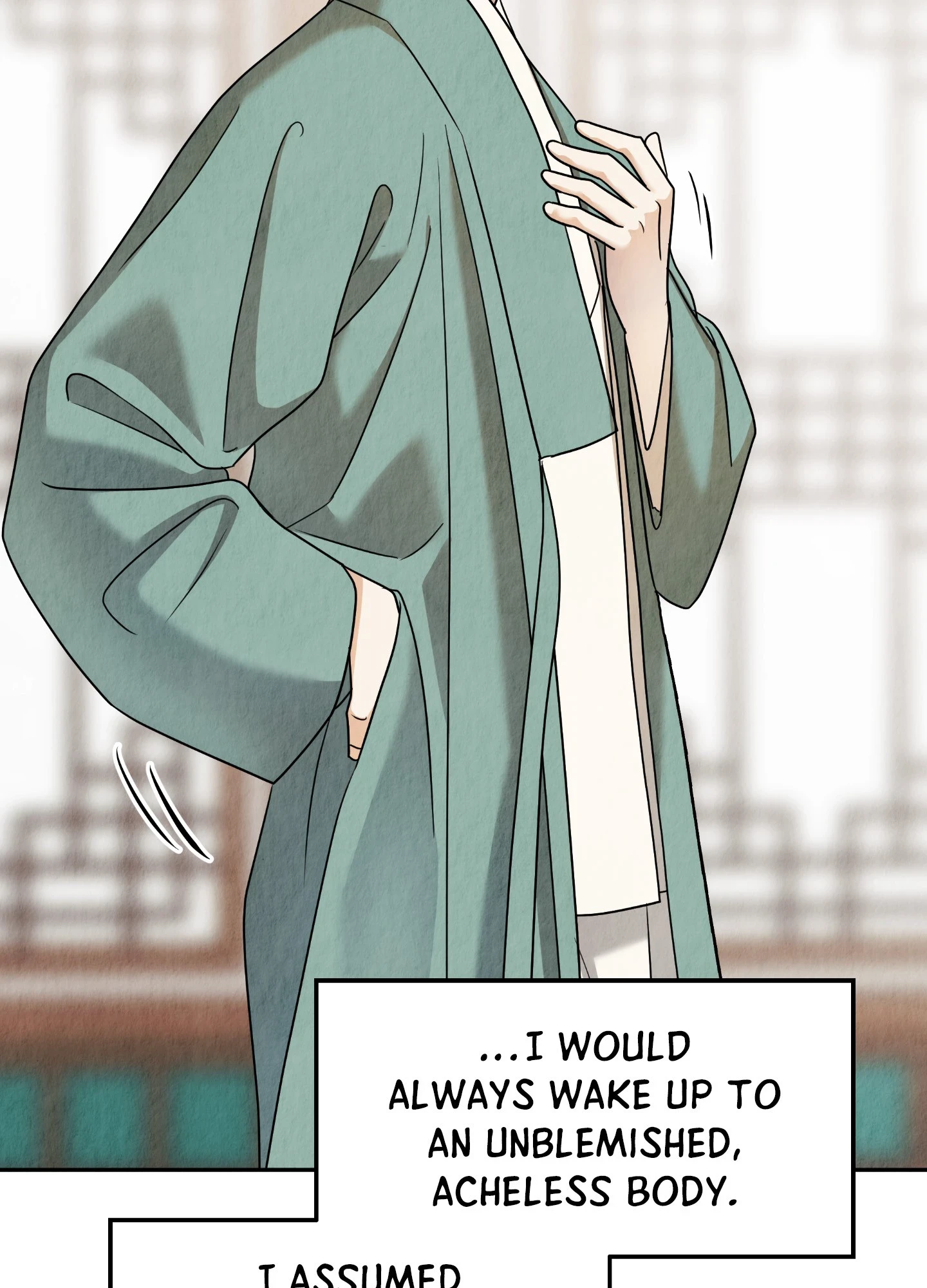 The Lotus and the Lost [Official][Uncensored] - Chapter 7 manhwa