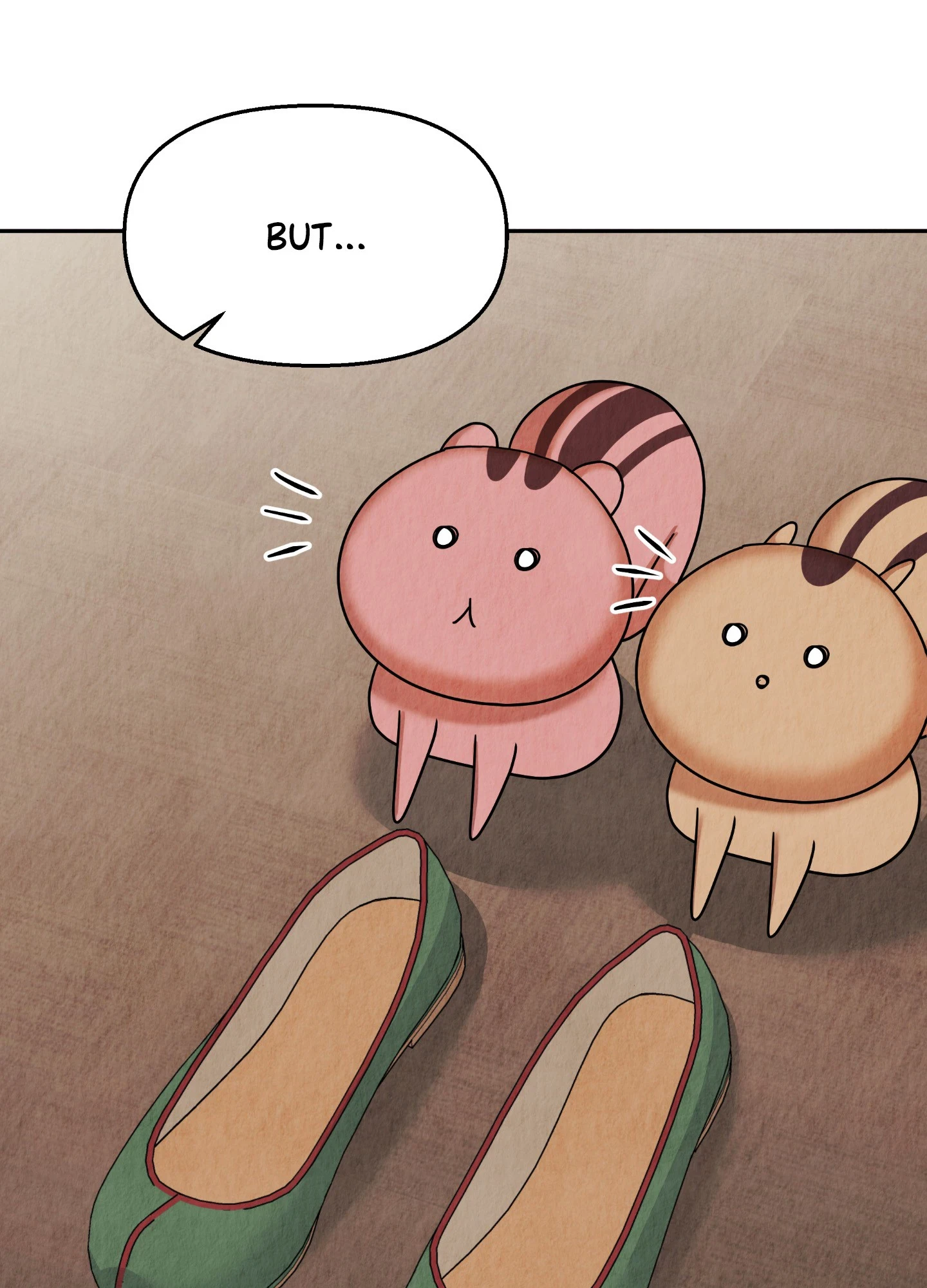 The Lotus and the Lost [Official][Uncensored] - Chapter 7 manhwa