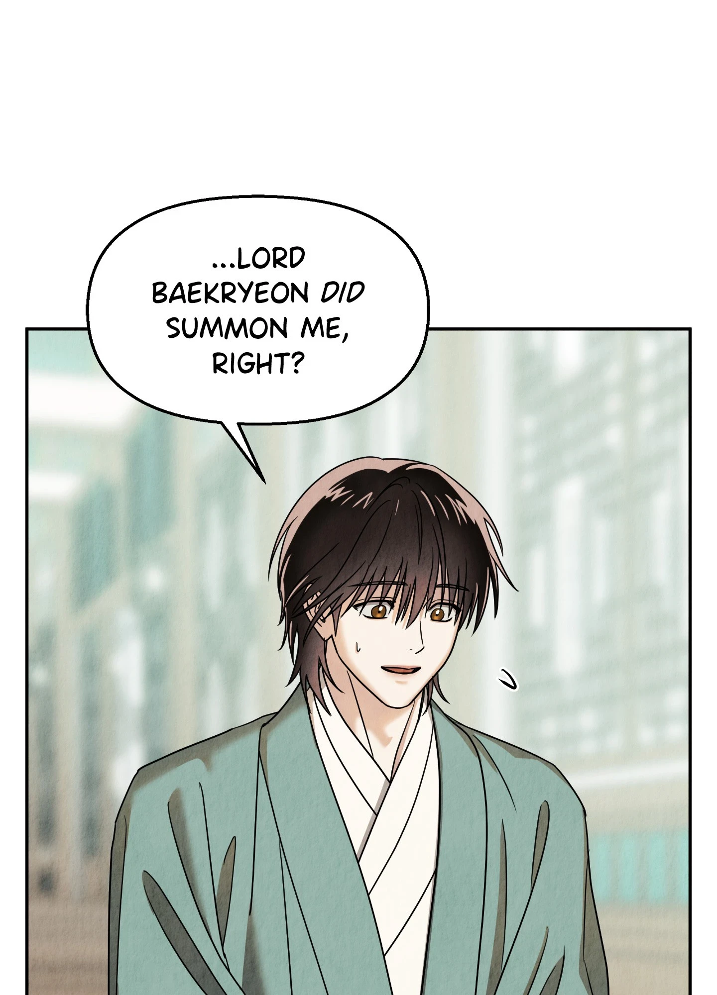 The Lotus and the Lost [Official][Uncensored] - Chapter 7 manhwa