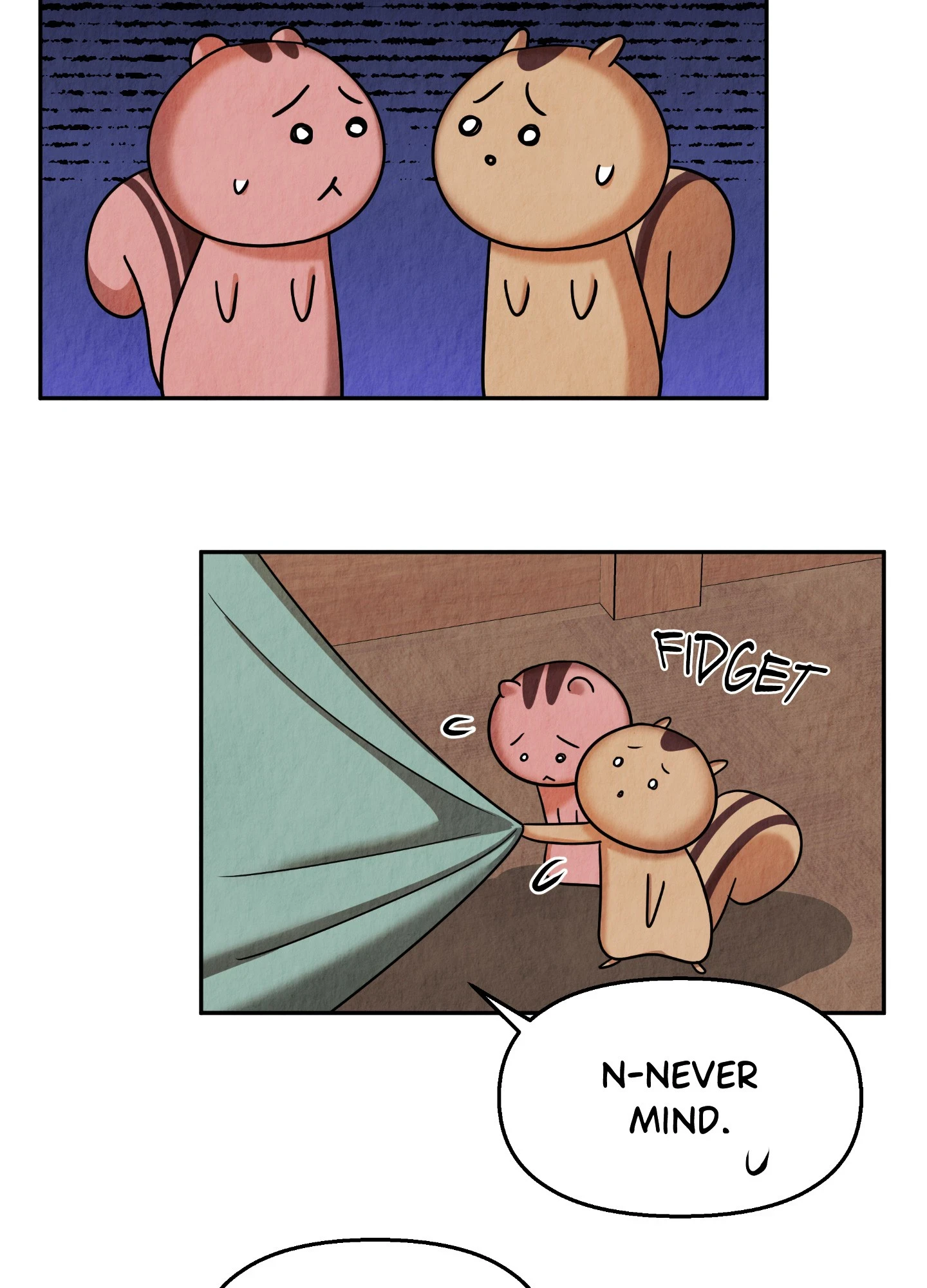 The Lotus and the Lost [Official][Uncensored] - Chapter 7 manhwa