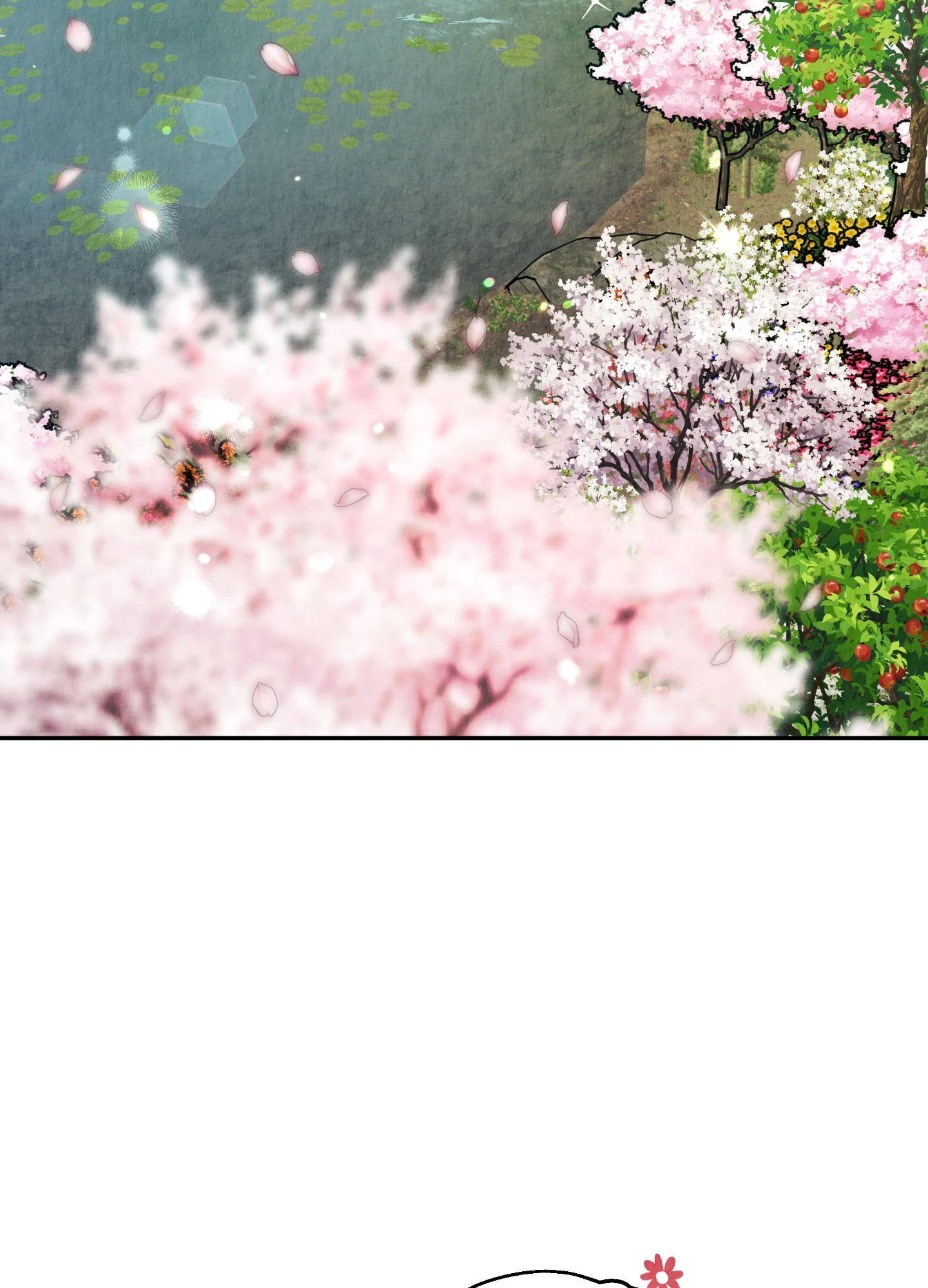 The Lotus and the Lost [Official][Uncensored] - Chapter 7 manhwa