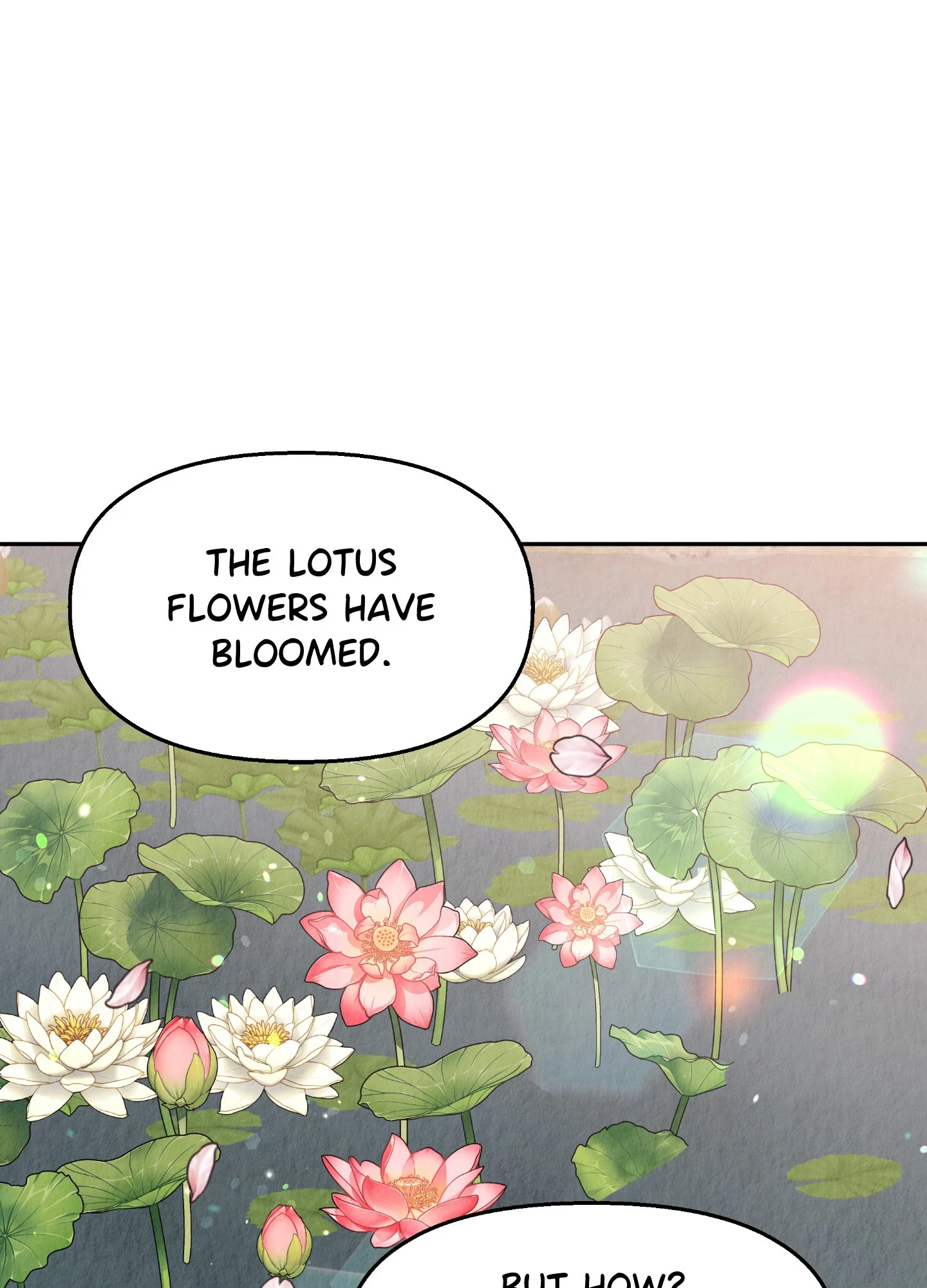 The Lotus and the Lost [Official][Uncensored] - Chapter 7 manhwa
