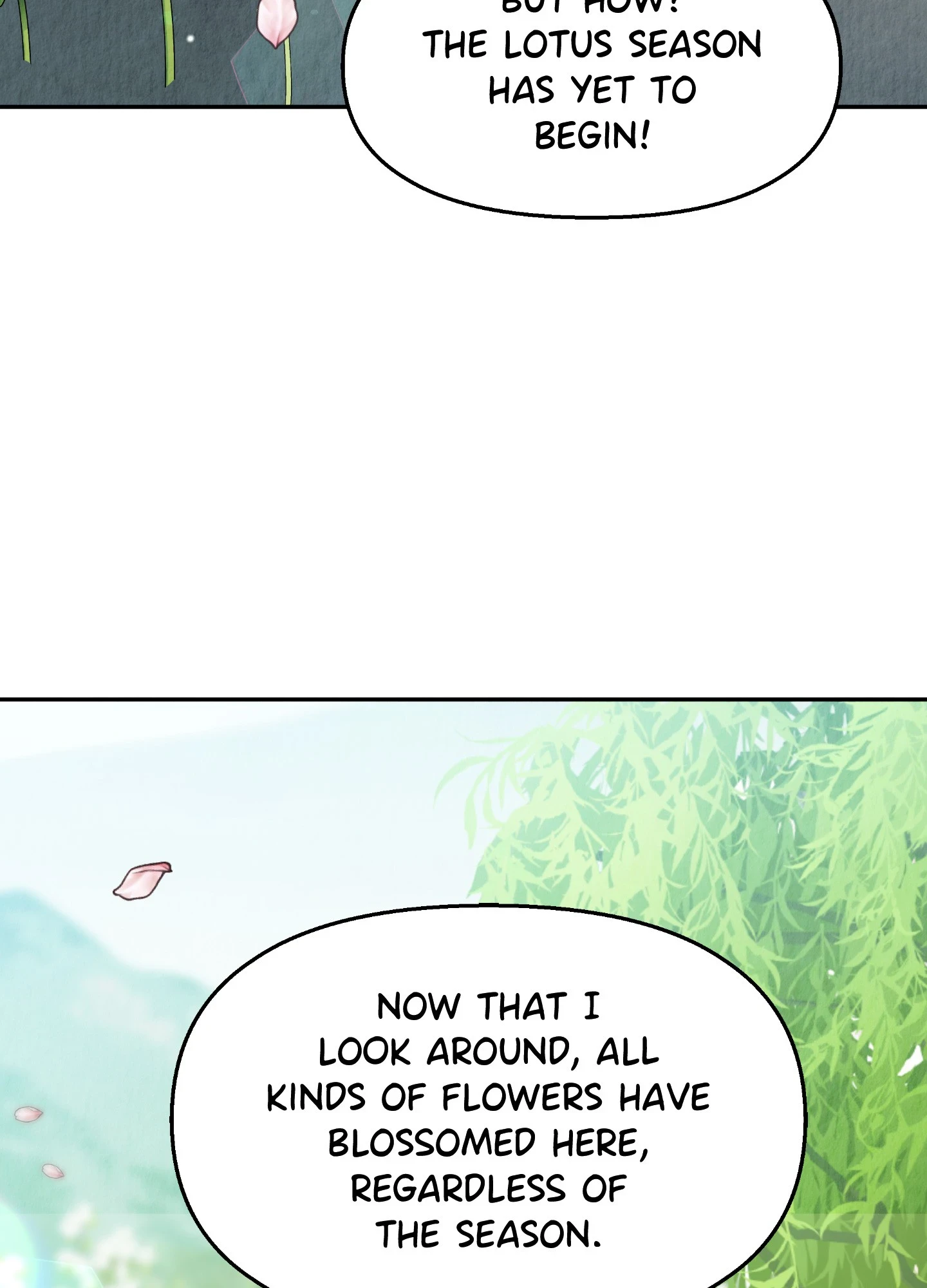 The Lotus and the Lost [Official][Uncensored] - Chapter 7 manhwa