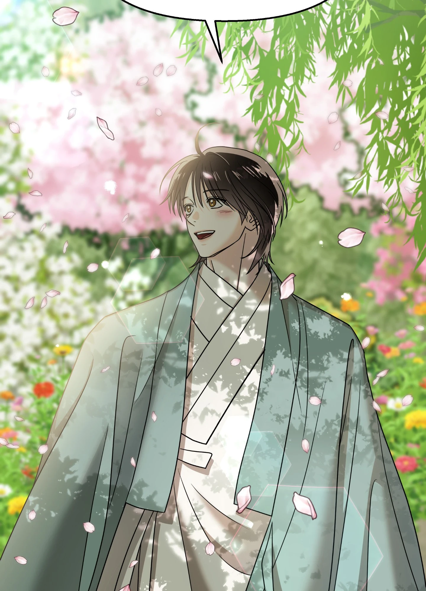 The Lotus and the Lost [Official][Uncensored] - Chapter 7 manhwa