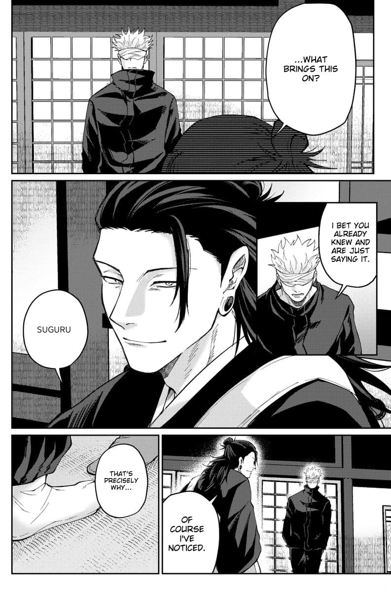 Cuntboy Gojo – Jujutsu Kaisen dj - Oneshot manhwa