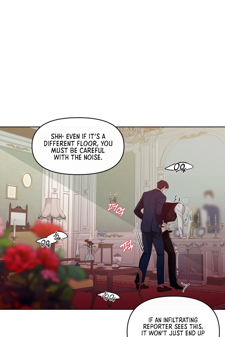 The Secret of Fragrance [Kaizen Scan] - Chapter 1 manhwa