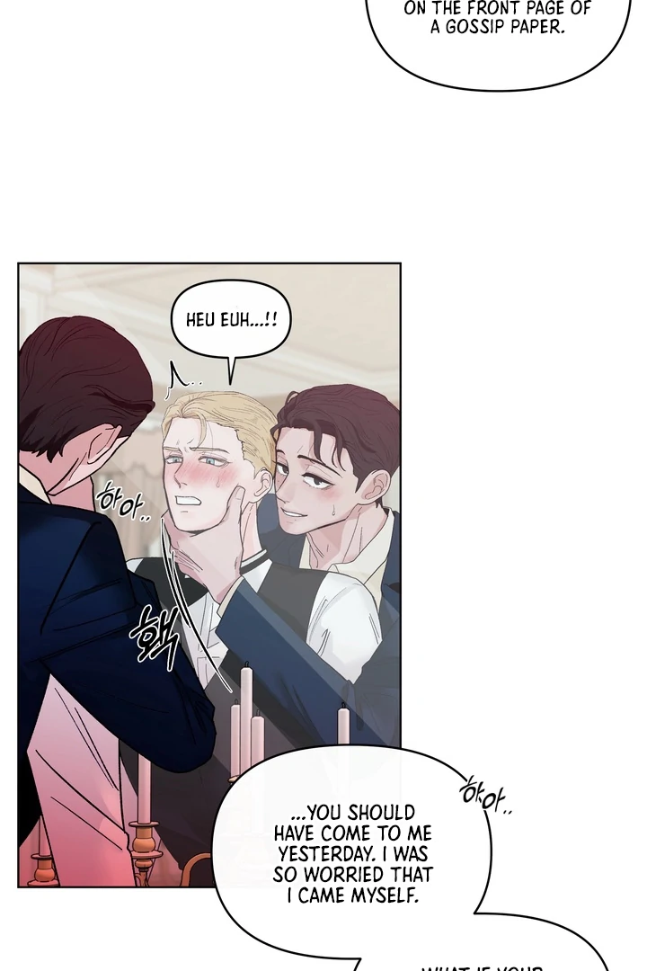 The Secret of Fragrance [Kaizen Scan] - Chapter 1 manhwa
