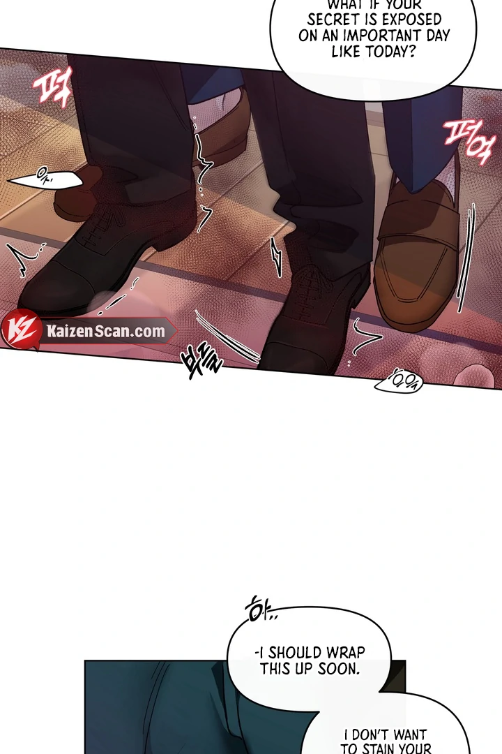 The Secret of Fragrance [Kaizen Scan] - Chapter 1 manhwa