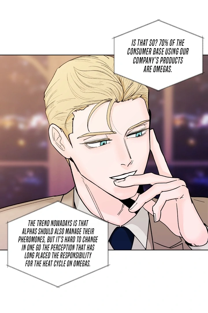 The Secret of Fragrance [Kaizen Scan] - Chapter 1 manhwa