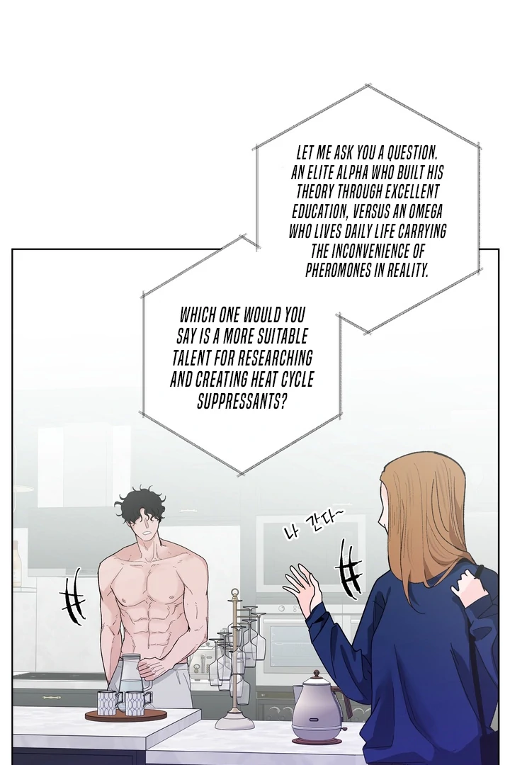 The Secret of Fragrance [Kaizen Scan] - Chapter 1 manhwa