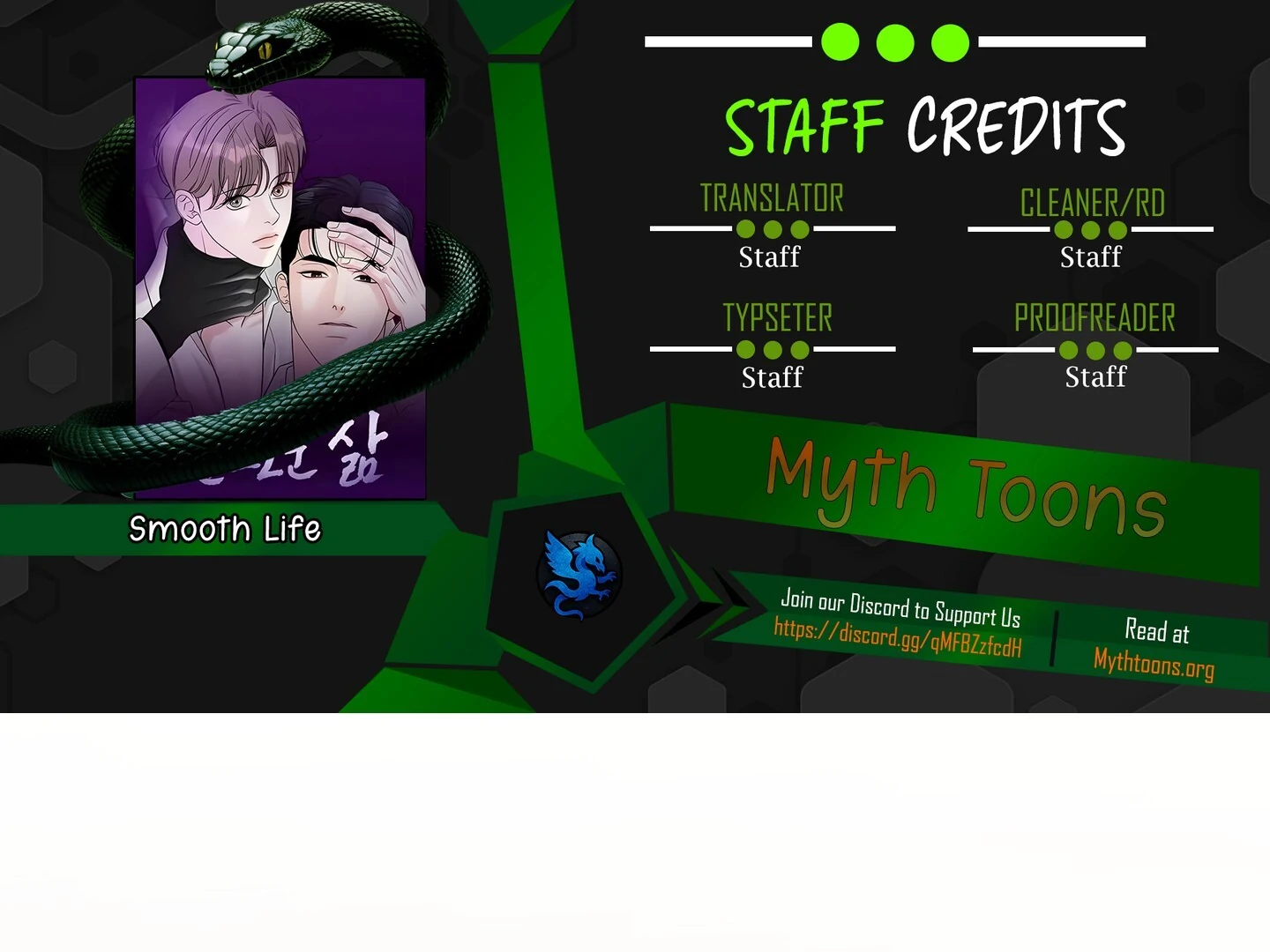 Smooth Life [19+] [Myth Toons] - Chapter 1 Decensored manhwa