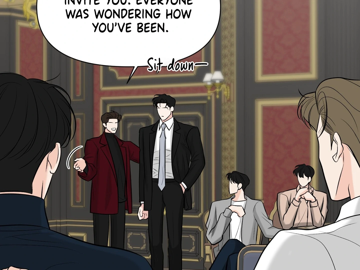 Smooth Life [19+] [Myth Toons] - Chapter 1 Decensored manhwa