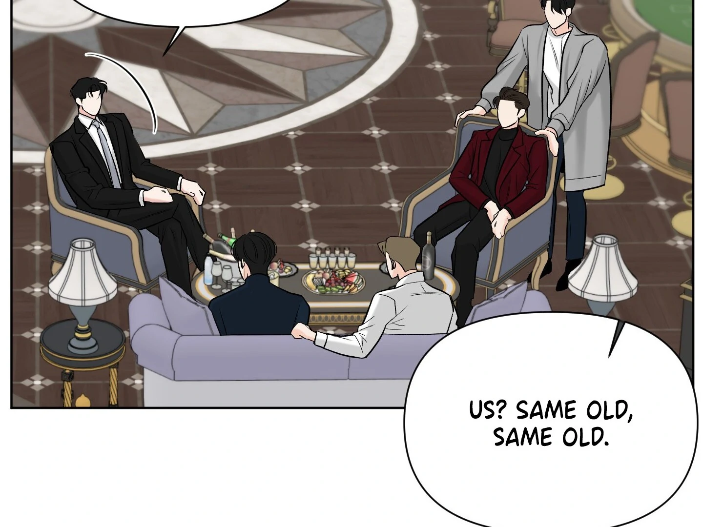 Smooth Life [19+] [Myth Toons] - Chapter 1 Decensored manhwa