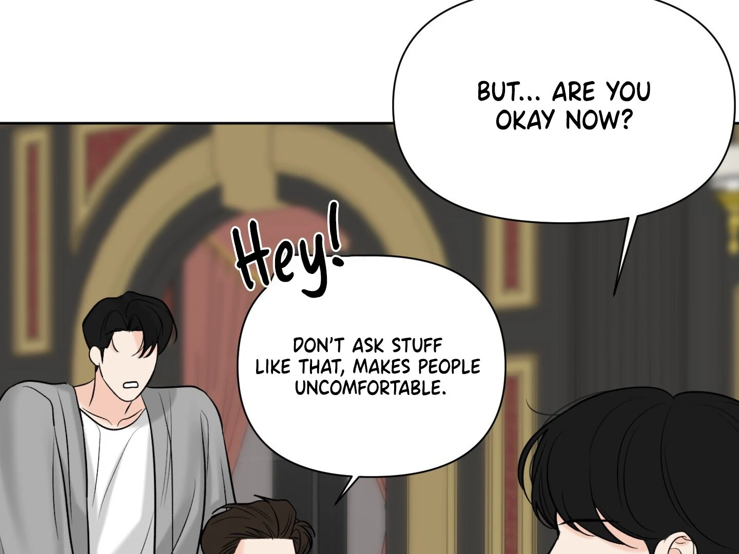 Smooth Life [19+] [Myth Toons] - Chapter 1 Decensored manhwa