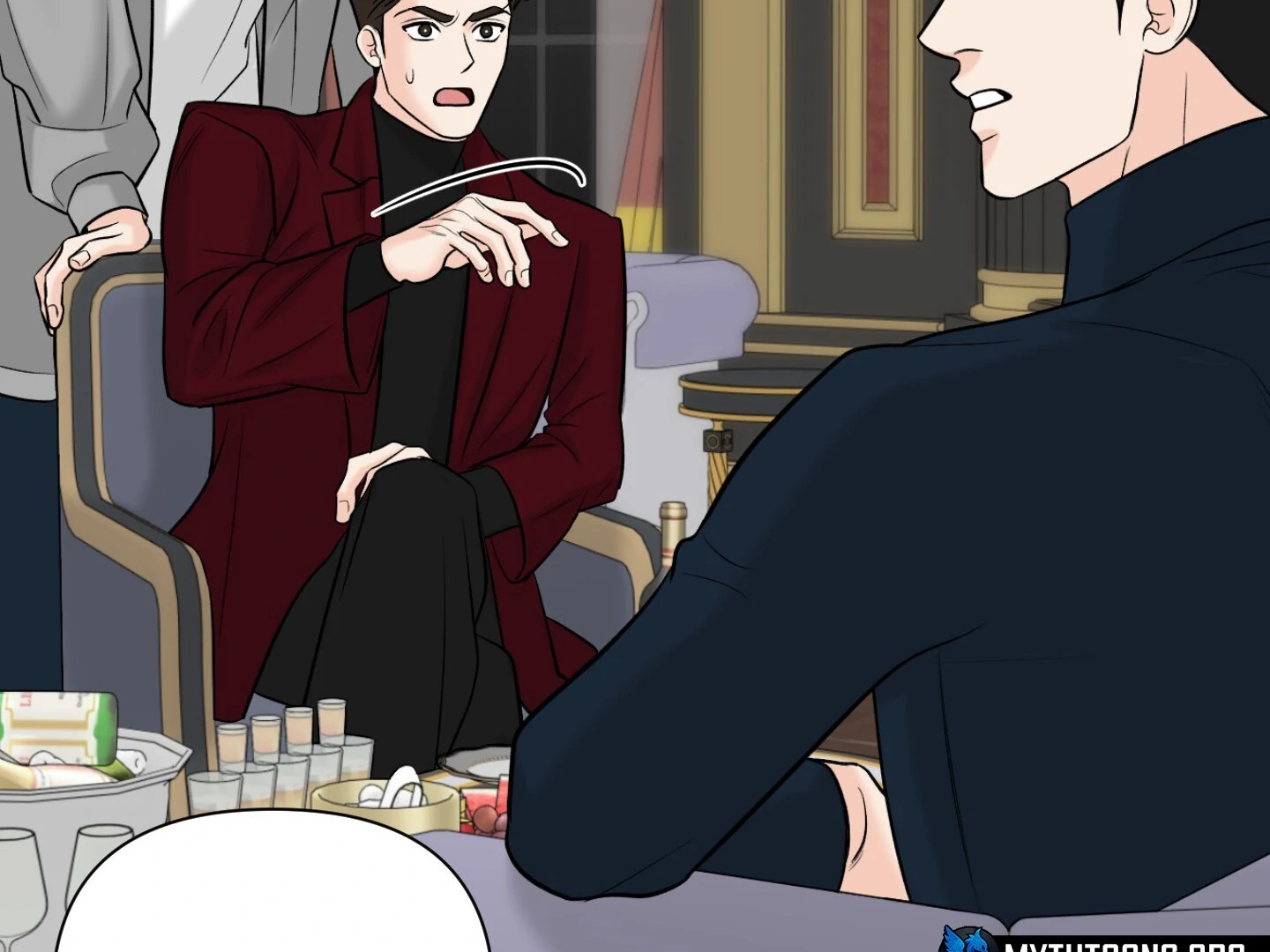 Smooth Life [19+] [Myth Toons] - Chapter 1 Decensored manhwa