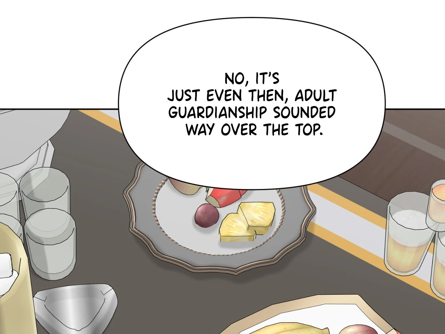 Smooth Life [19+] [Myth Toons] - Chapter 1 Decensored manhwa