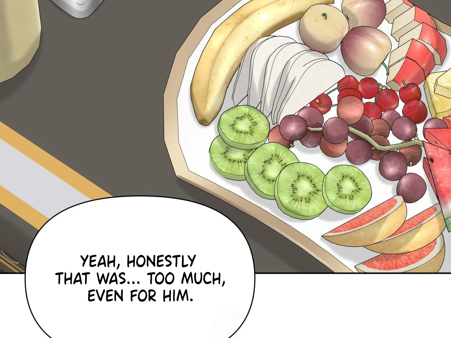 Smooth Life [19+] [Myth Toons] - Chapter 1 Decensored manhwa