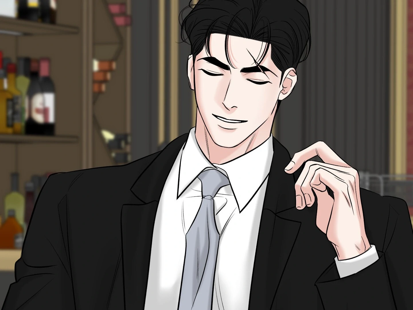 Smooth Life [19+] [Myth Toons] - Chapter 1 Decensored manhwa