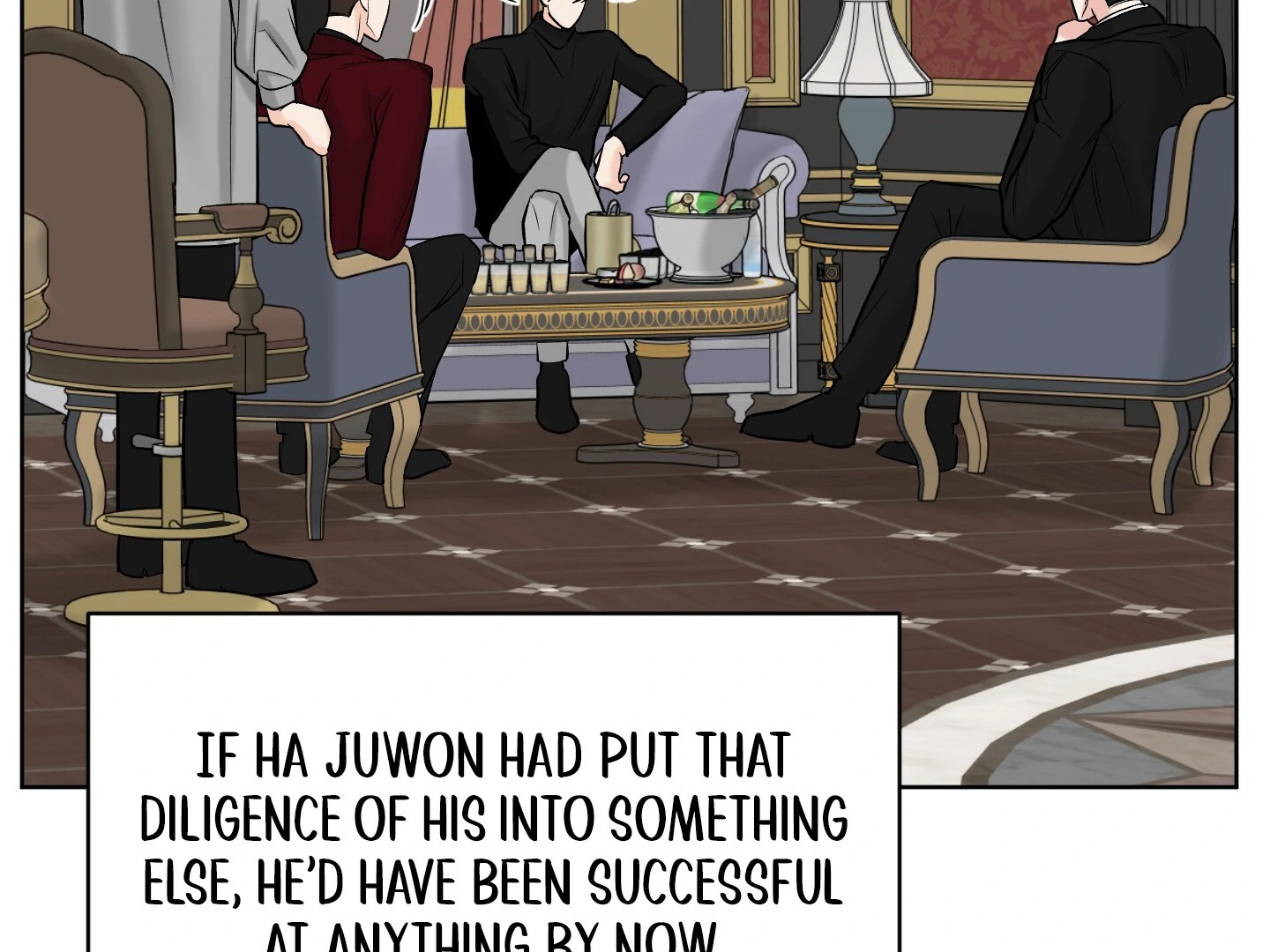 Smooth Life [19+] [Myth Toons] - Chapter 1 Decensored manhwa