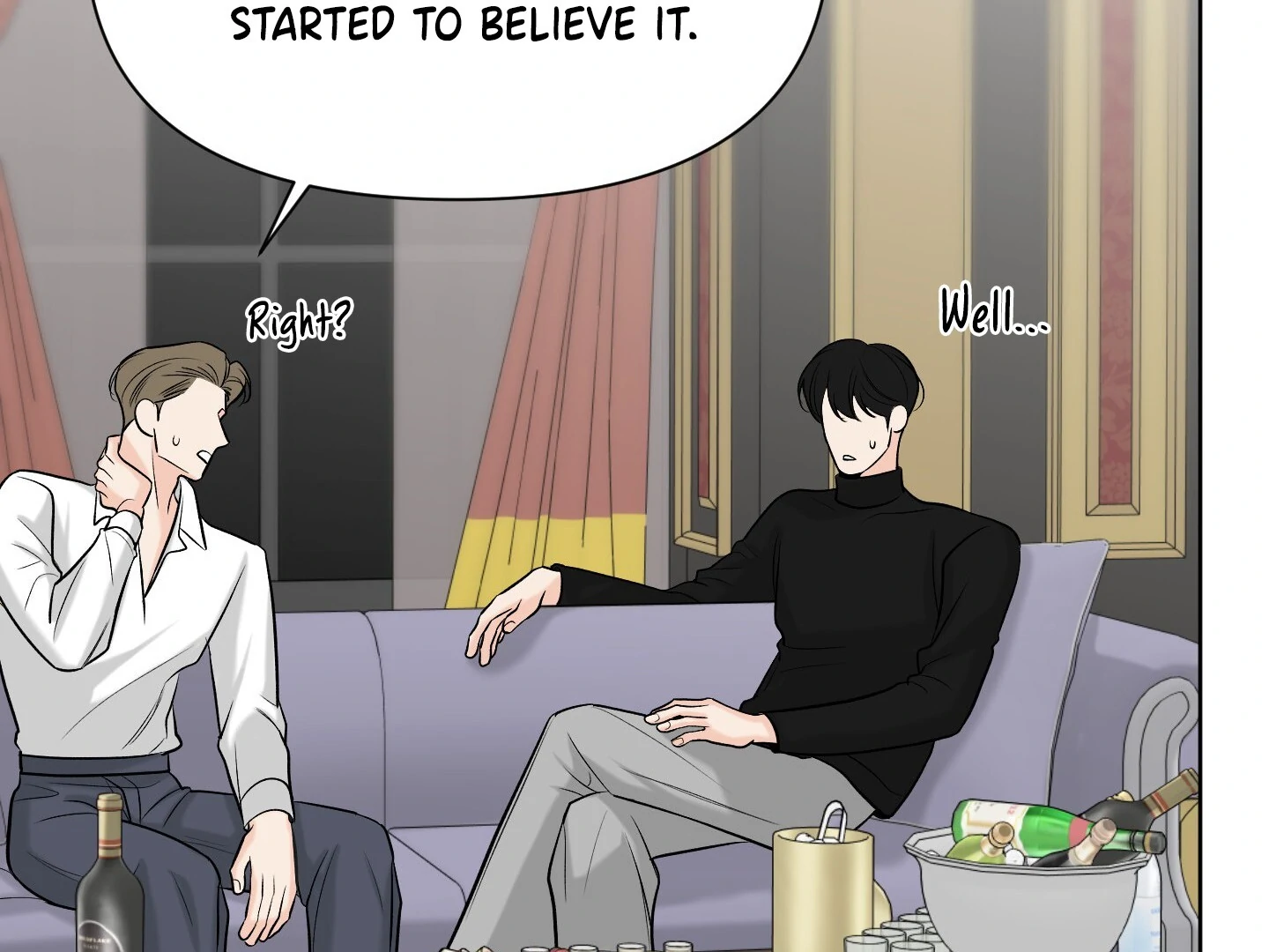 Smooth Life [19+] [Myth Toons] - Chapter 1 manhwa