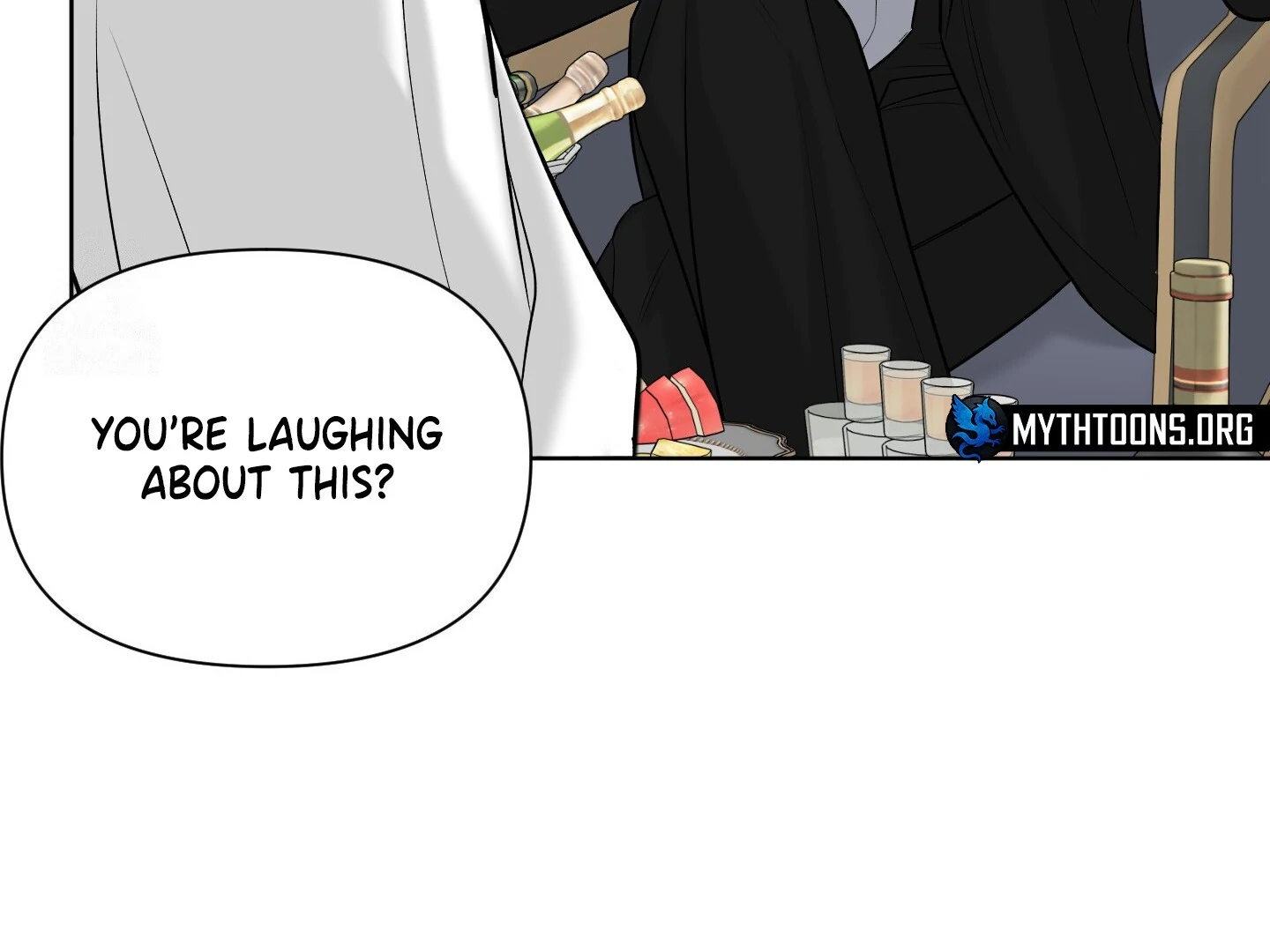 Smooth Life [19+] [Myth Toons] - Chapter 1 manhwa