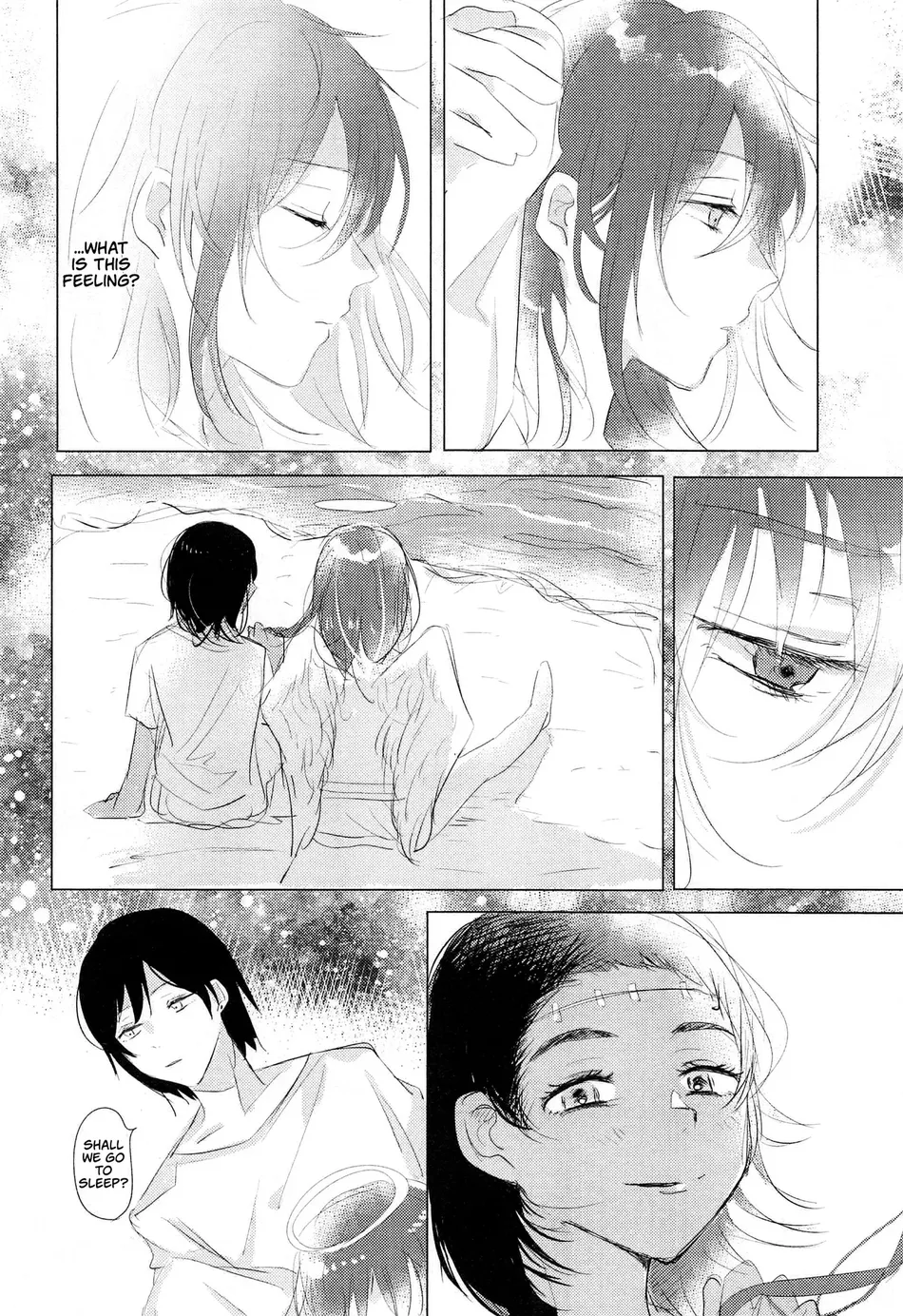 Sono Hitomi de Nomihoshite (Chainsaw Man dj) - Oneshot manhwa