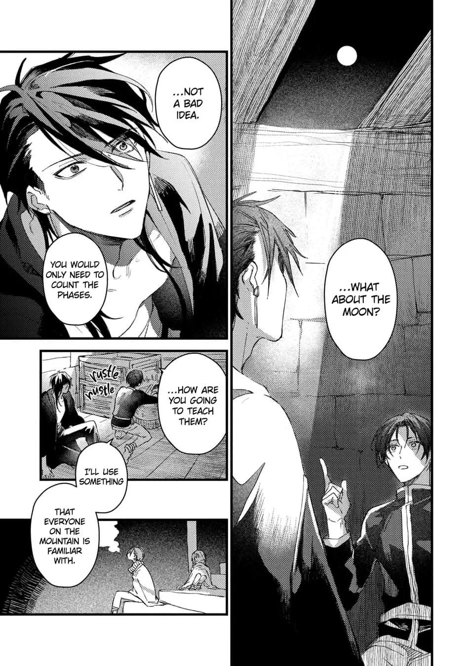 Aijitsu to Hanayome - Volume 1 - Chapter 5 manhwa