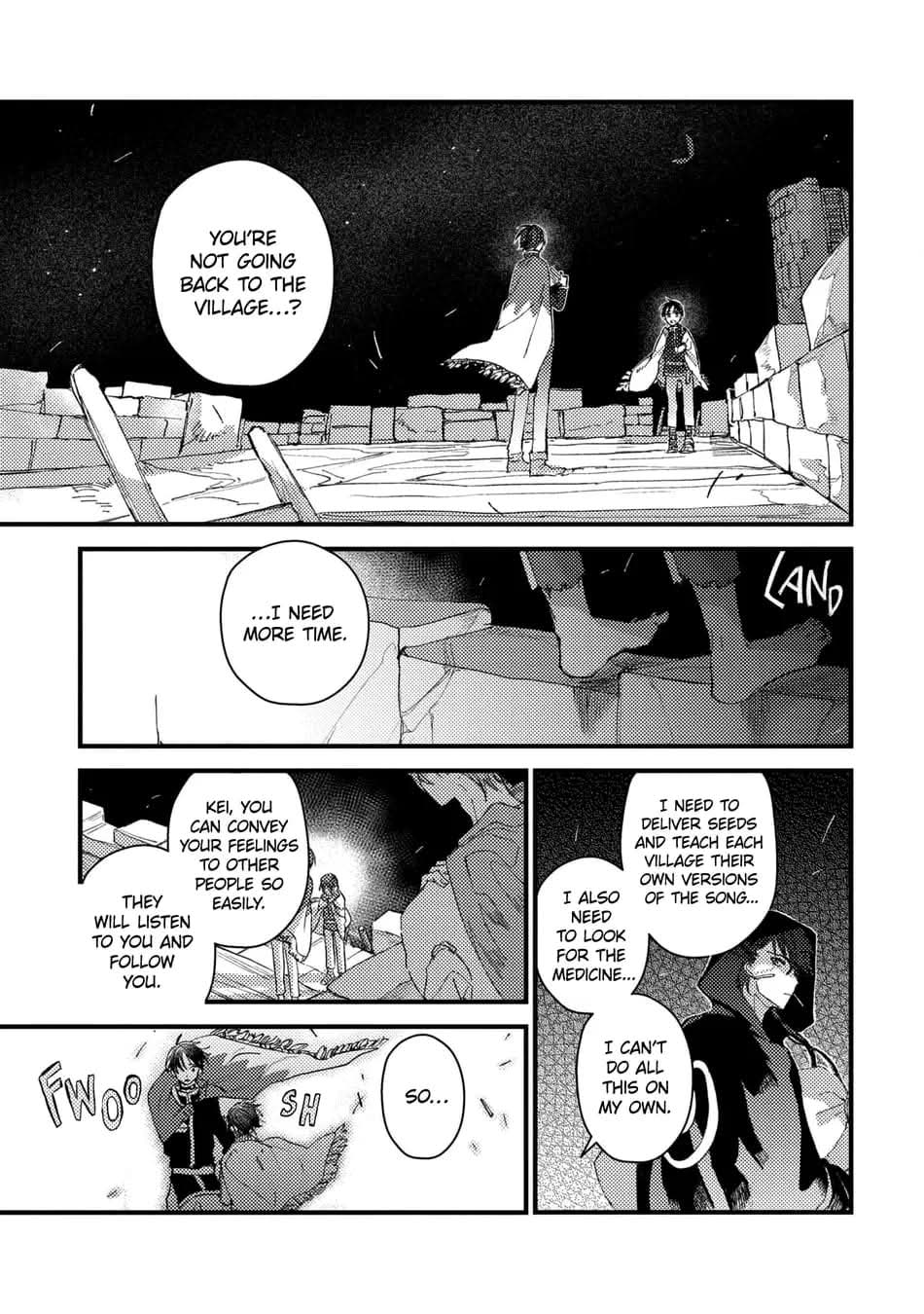 Aijitsu to Hanayome - Volume 1 - Chapter 5 manhwa