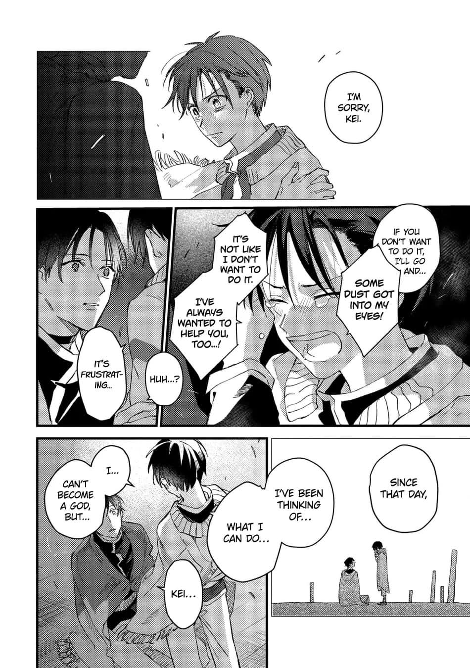Aijitsu to Hanayome - Volume 1 - Chapter 5 manhwa