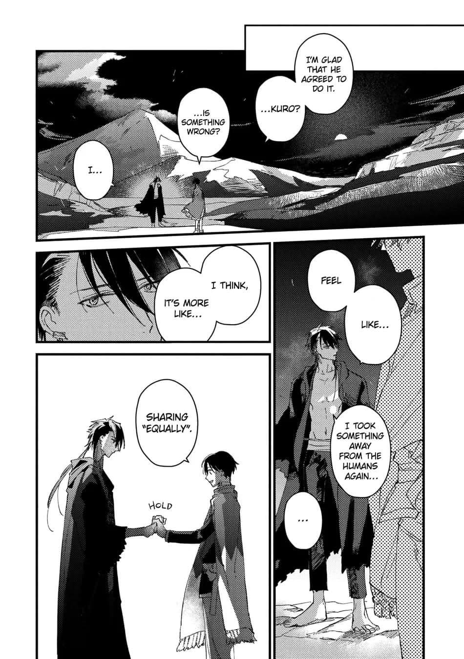 Aijitsu to Hanayome - Volume 1 - Chapter 5 manhwa