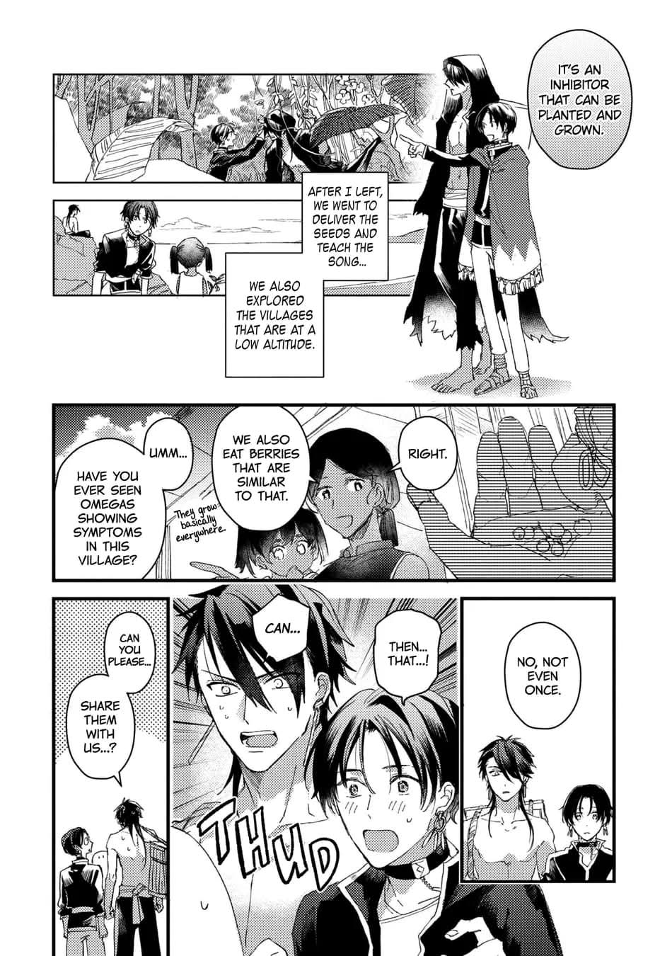 Aijitsu to Hanayome - Volume 1 - Chapter 5 manhwa