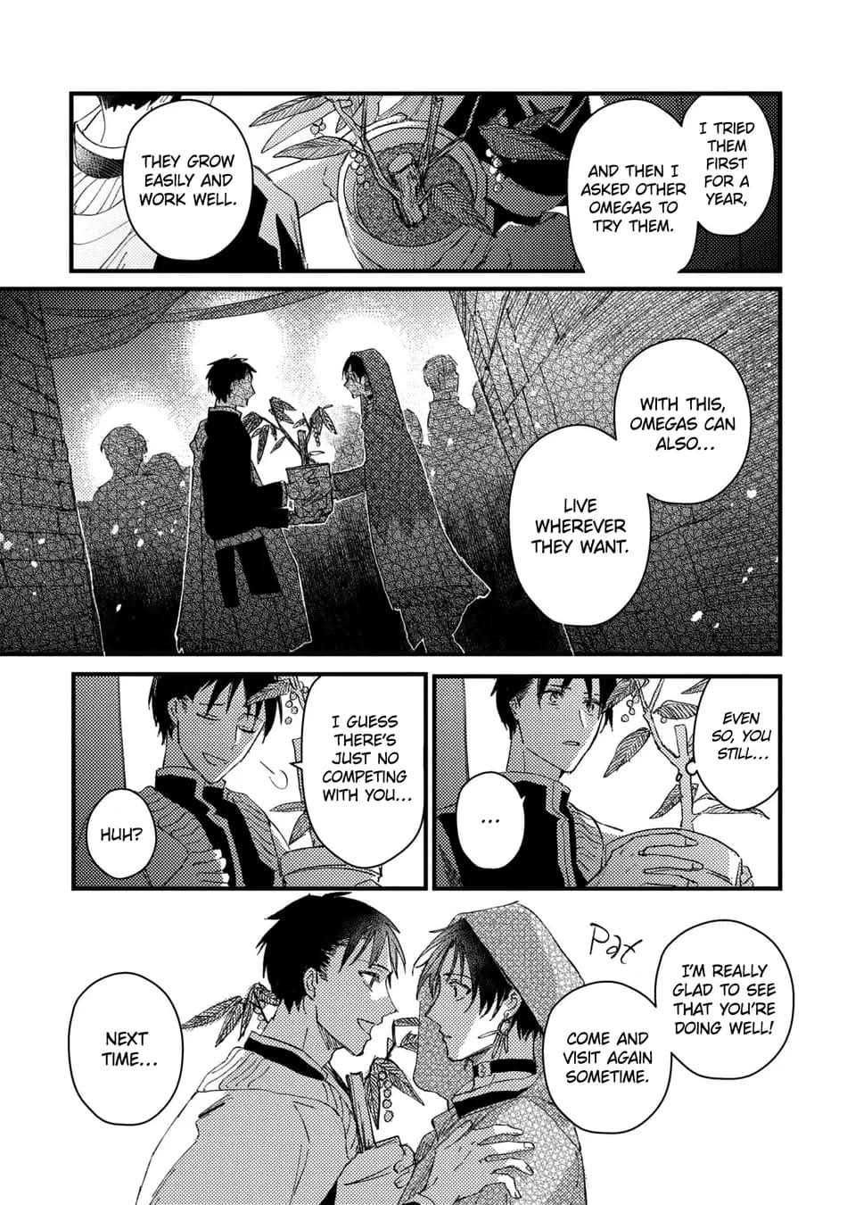 Aijitsu to Hanayome - Volume 1 - Chapter 5 manhwa