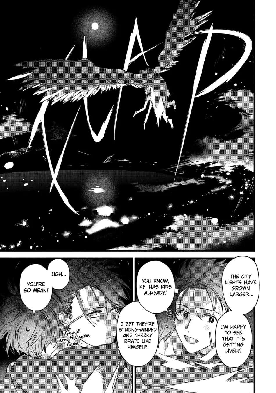 Aijitsu to Hanayome - Volume 1 - Chapter 5 manhwa