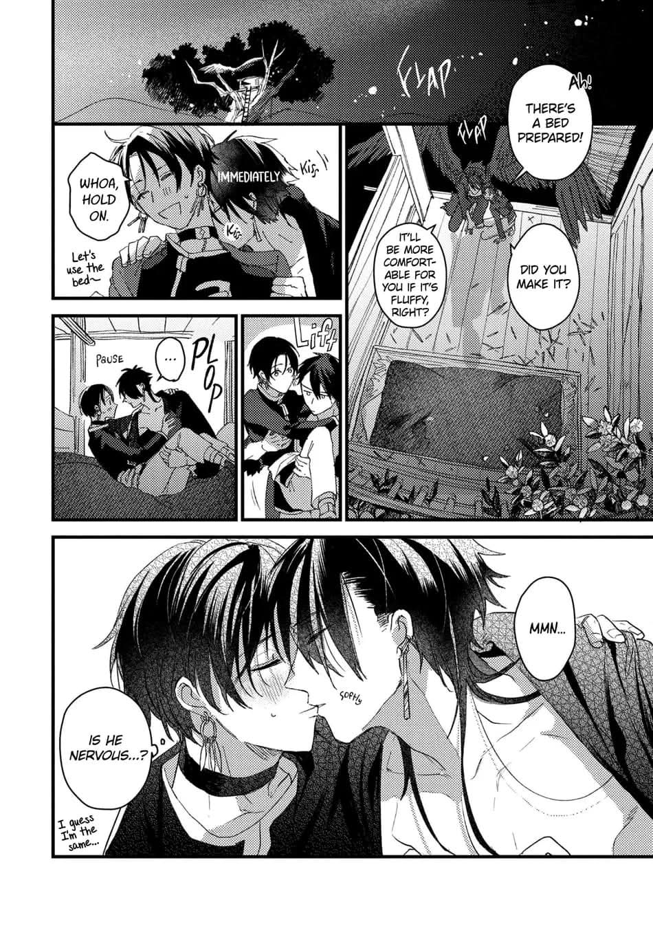Aijitsu to Hanayome - Volume 1 - Chapter 5 manhwa