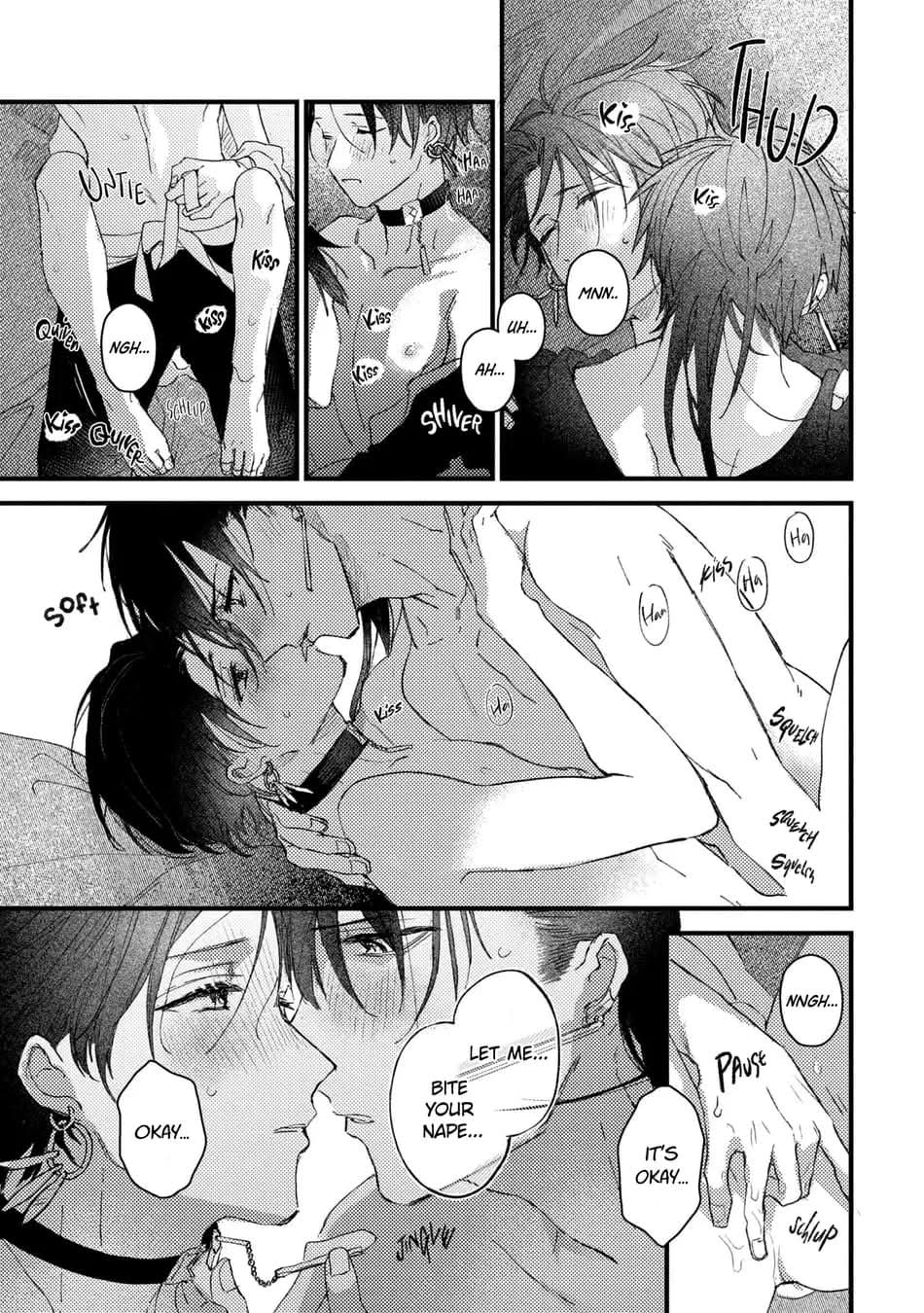 Aijitsu to Hanayome - Volume 1 - Chapter 5 manhwa