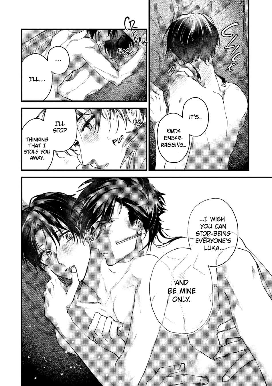 Aijitsu to Hanayome - Volume 1 - Chapter 5 manhwa