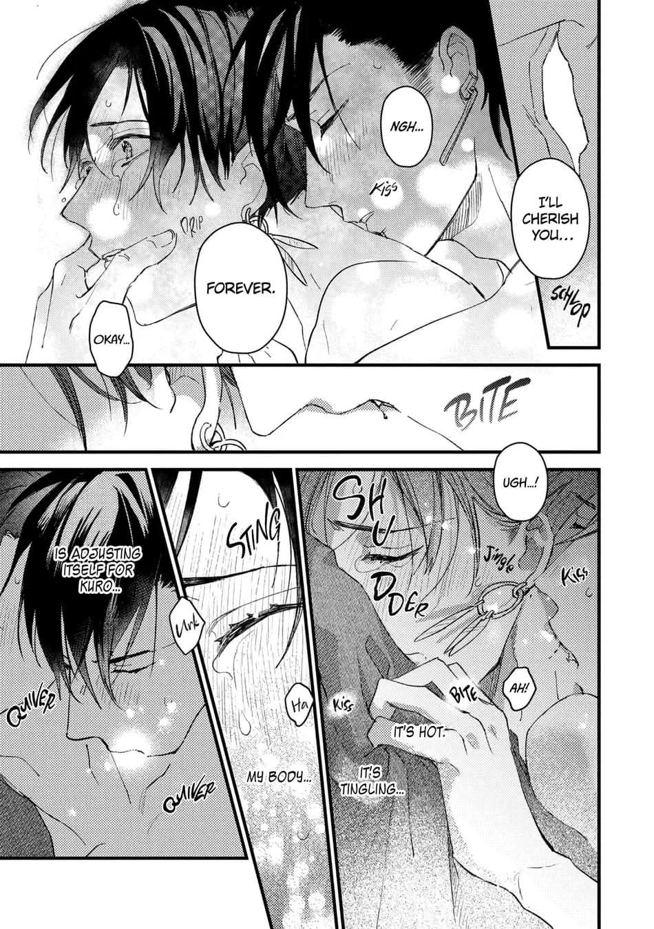 Aijitsu to Hanayome - Volume 1 - Chapter 5 manhwa