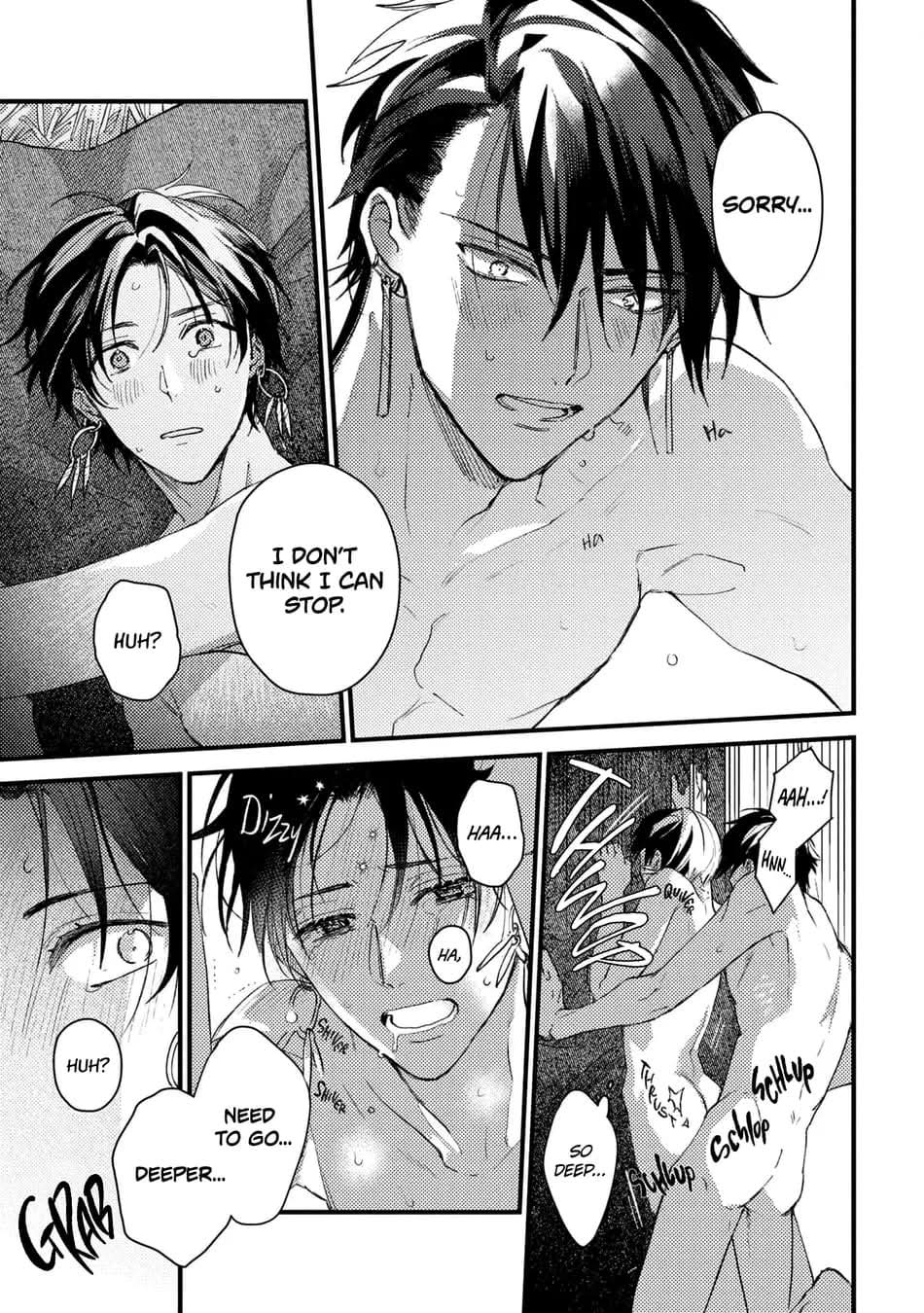 Aijitsu to Hanayome - Volume 1 - Chapter 5 manhwa