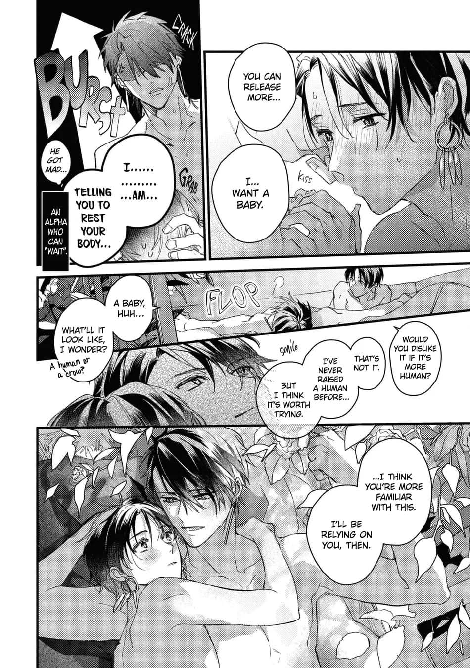 Aijitsu to Hanayome - Volume 1 - Chapter 5 manhwa