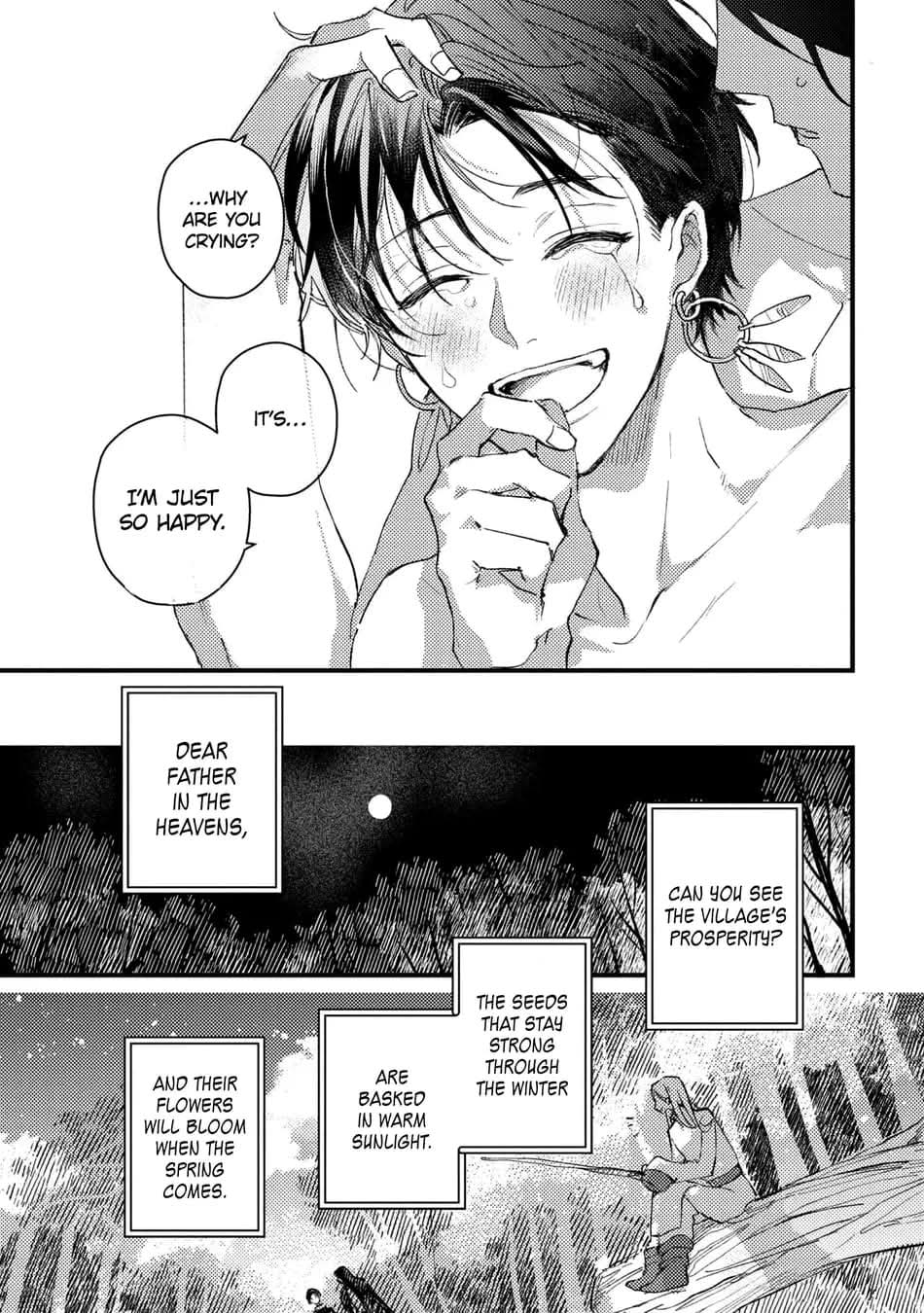 Aijitsu to Hanayome - Volume 1 - Chapter 5 manhwa
