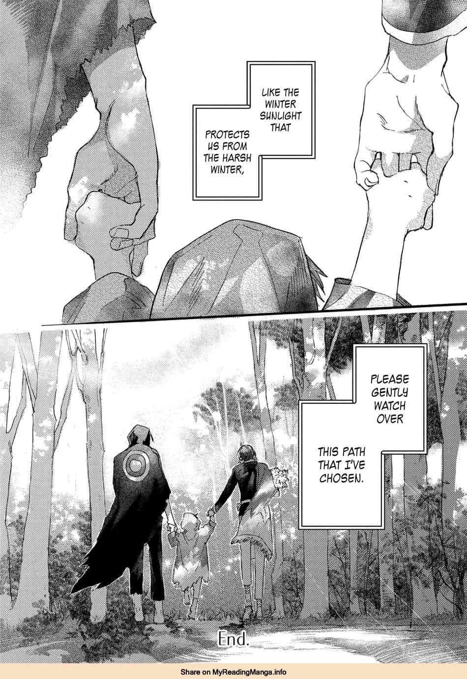 Aijitsu to Hanayome - Volume 1 - Chapter 5 manhwa
