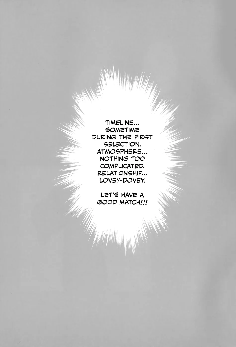 Kiss Kiss Fall in Love (Blue Lock dj) - Oneshot manhwa