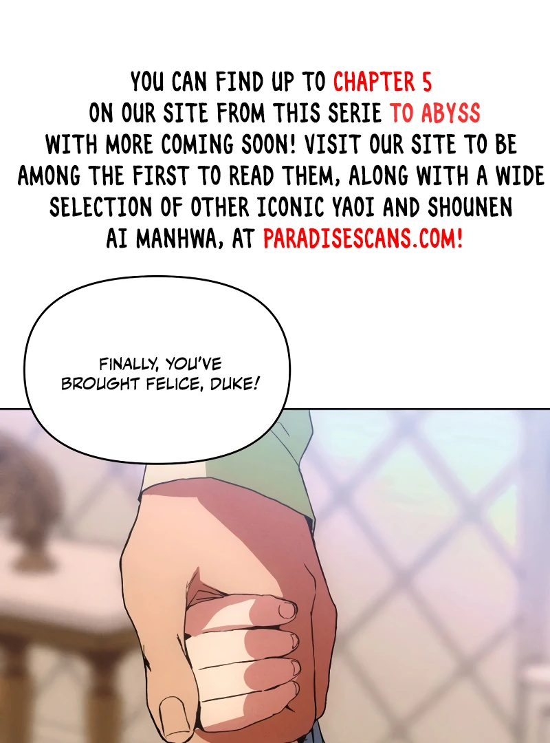 to abyss || PARADISE SCANS || - Chapter 1 manhwa