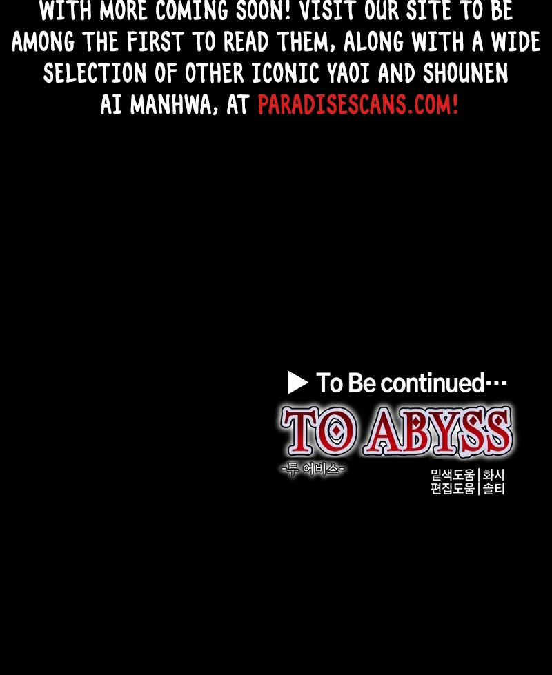to abyss || PARADISE SCANS || - Chapter 1 manhwa