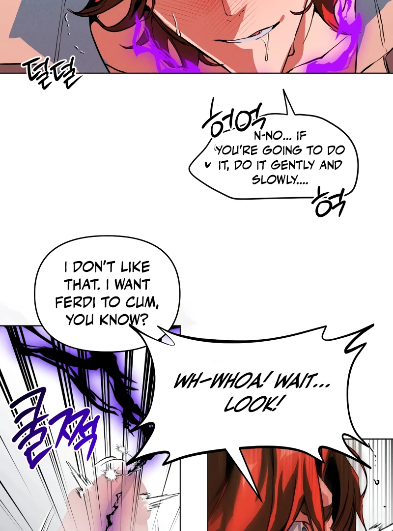 to abyss || PARADISE SCANS || - Chapter 2 manhwa