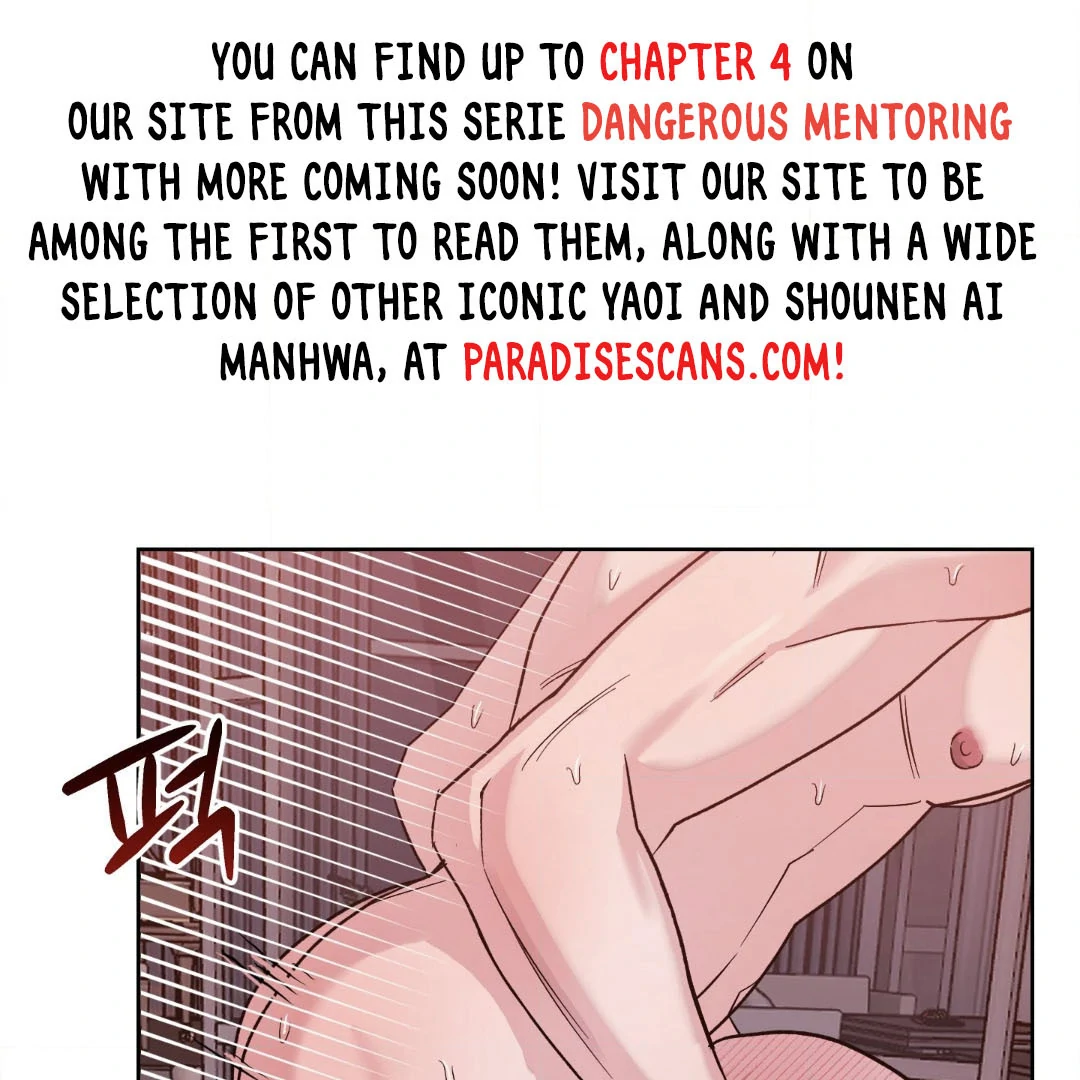 Dangerous Mentoring || PARADISE SCANS || - Chapter 1 manhwa